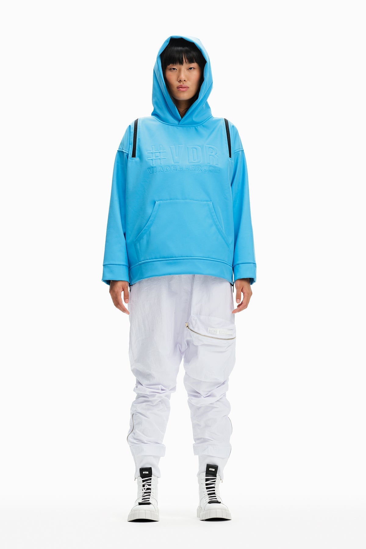 Azzurro Sw-shirt 10241