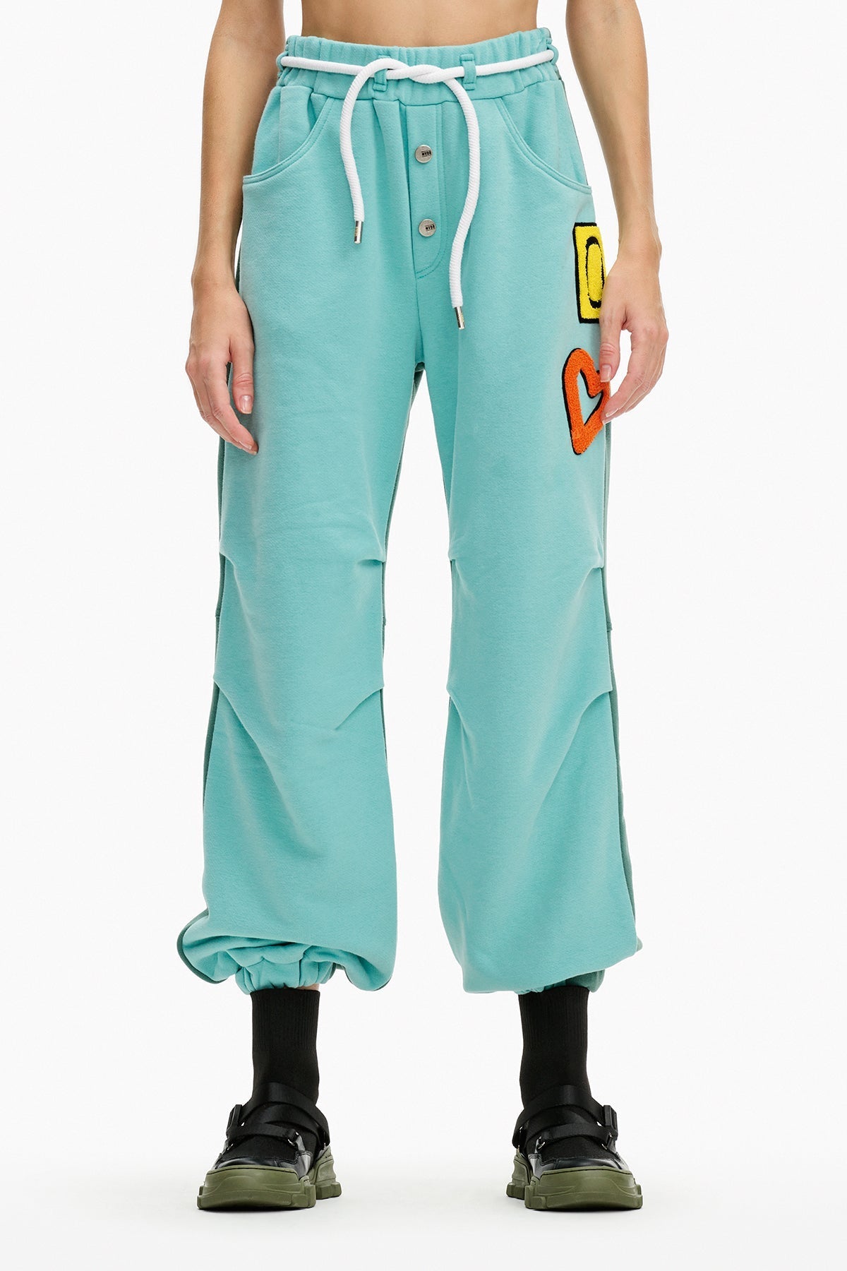 Verde Pants 10249