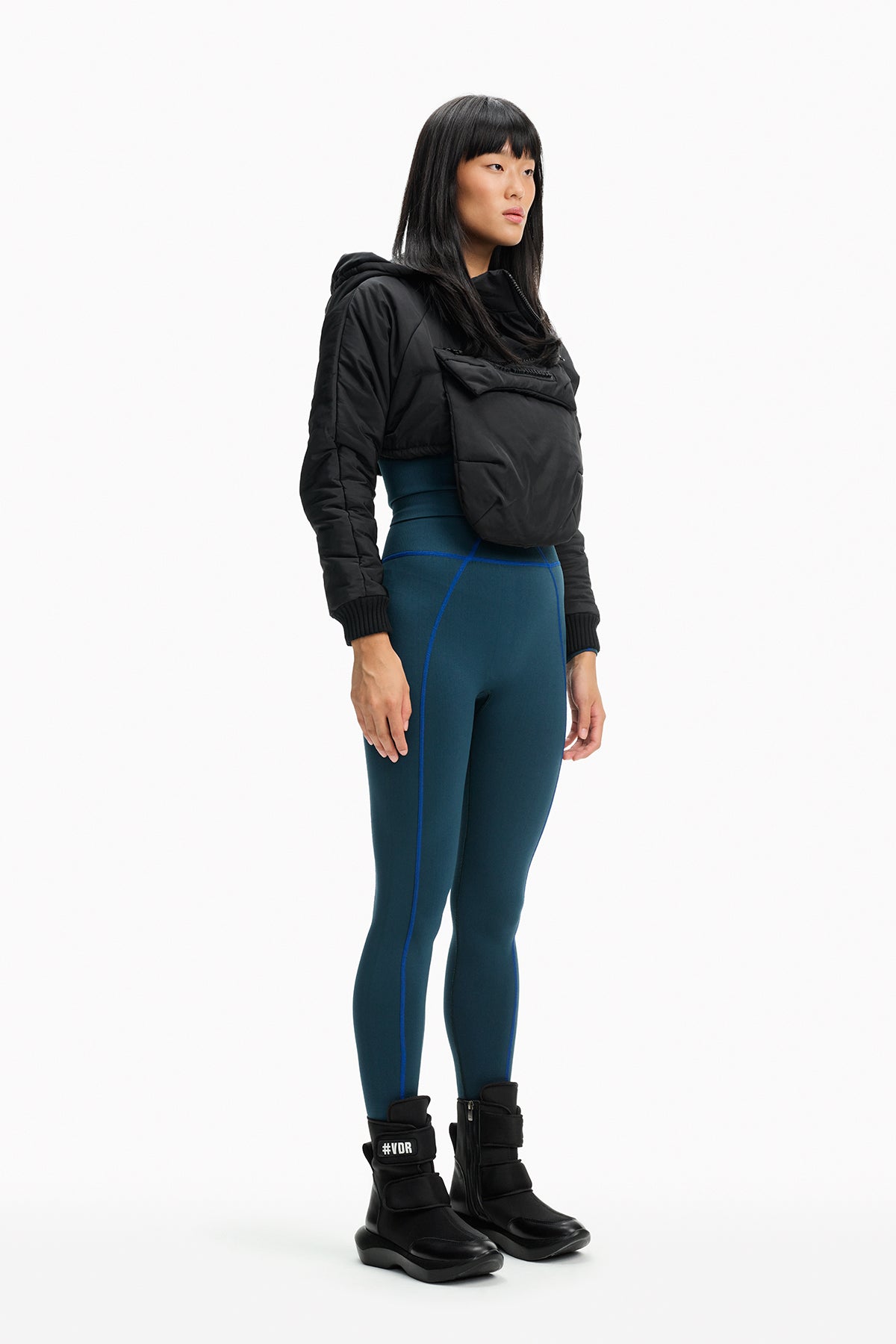 Nero Crop Bomber 10260