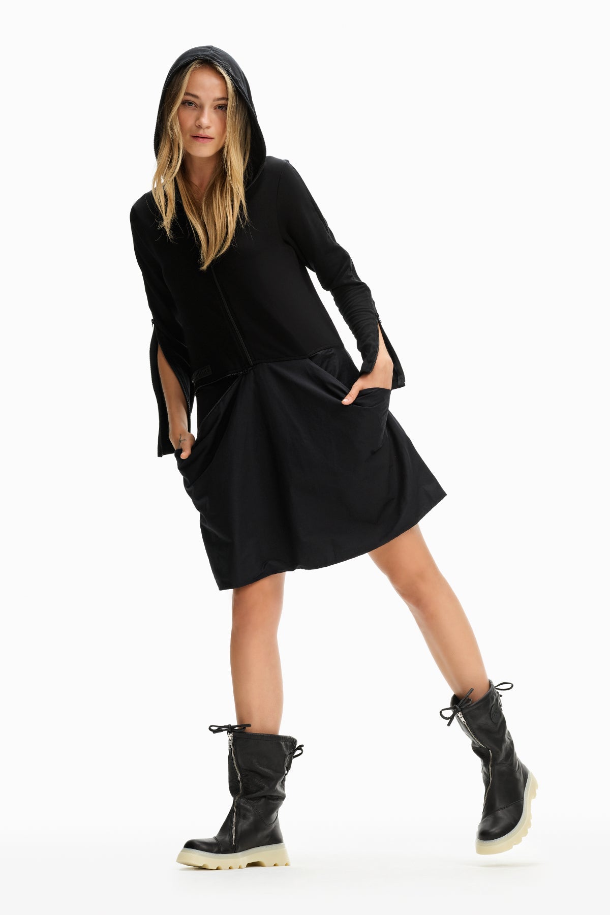 Nero Dress 10295