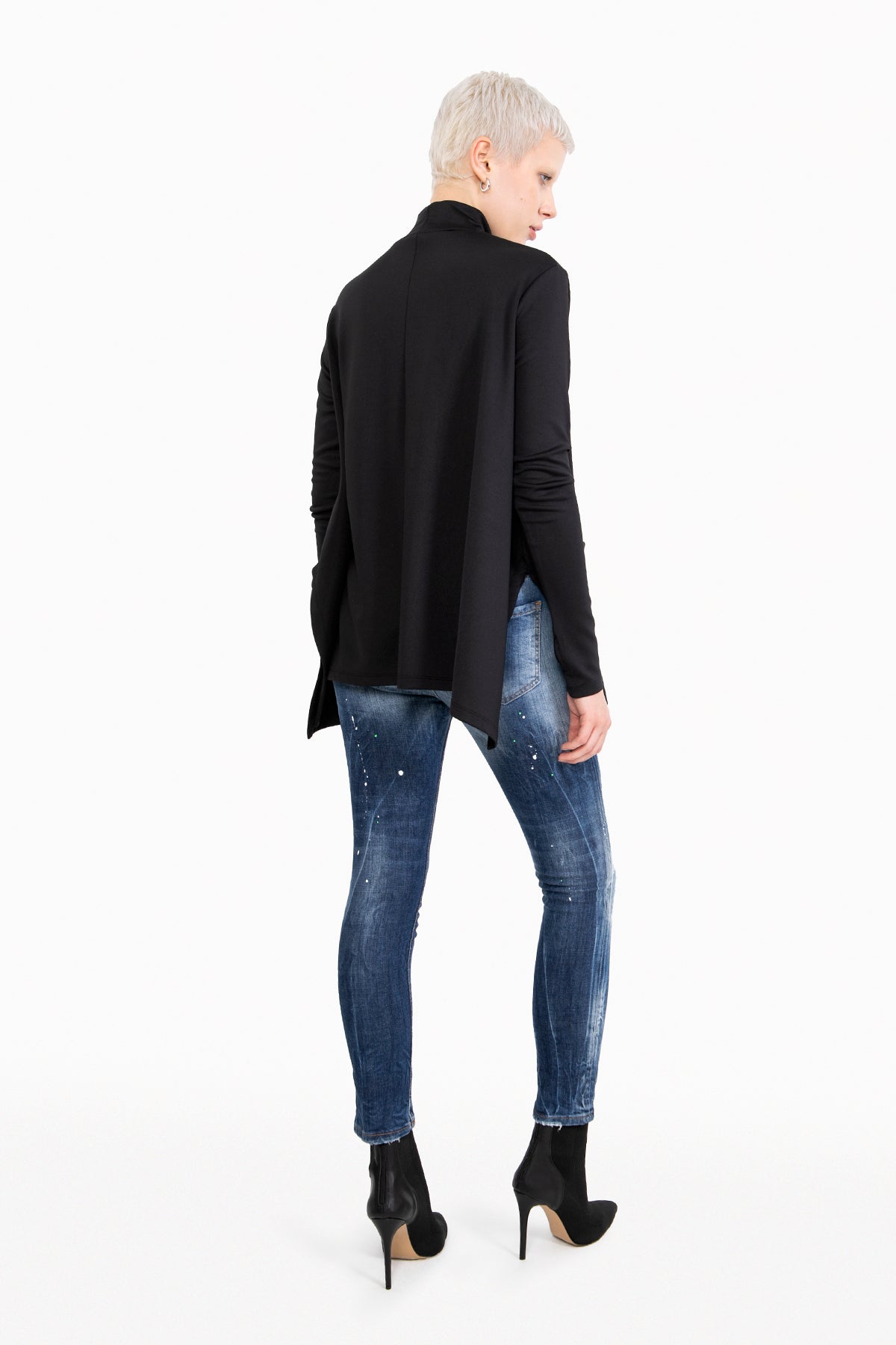 Nero Tunic 10342