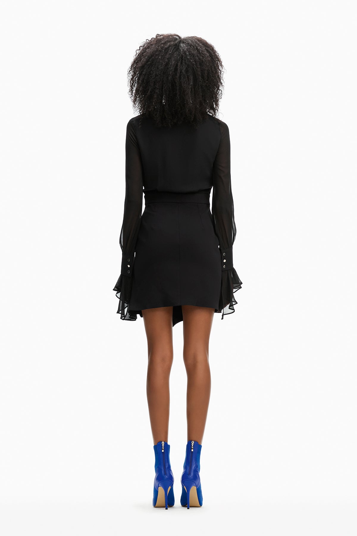 Nero Dress 10350