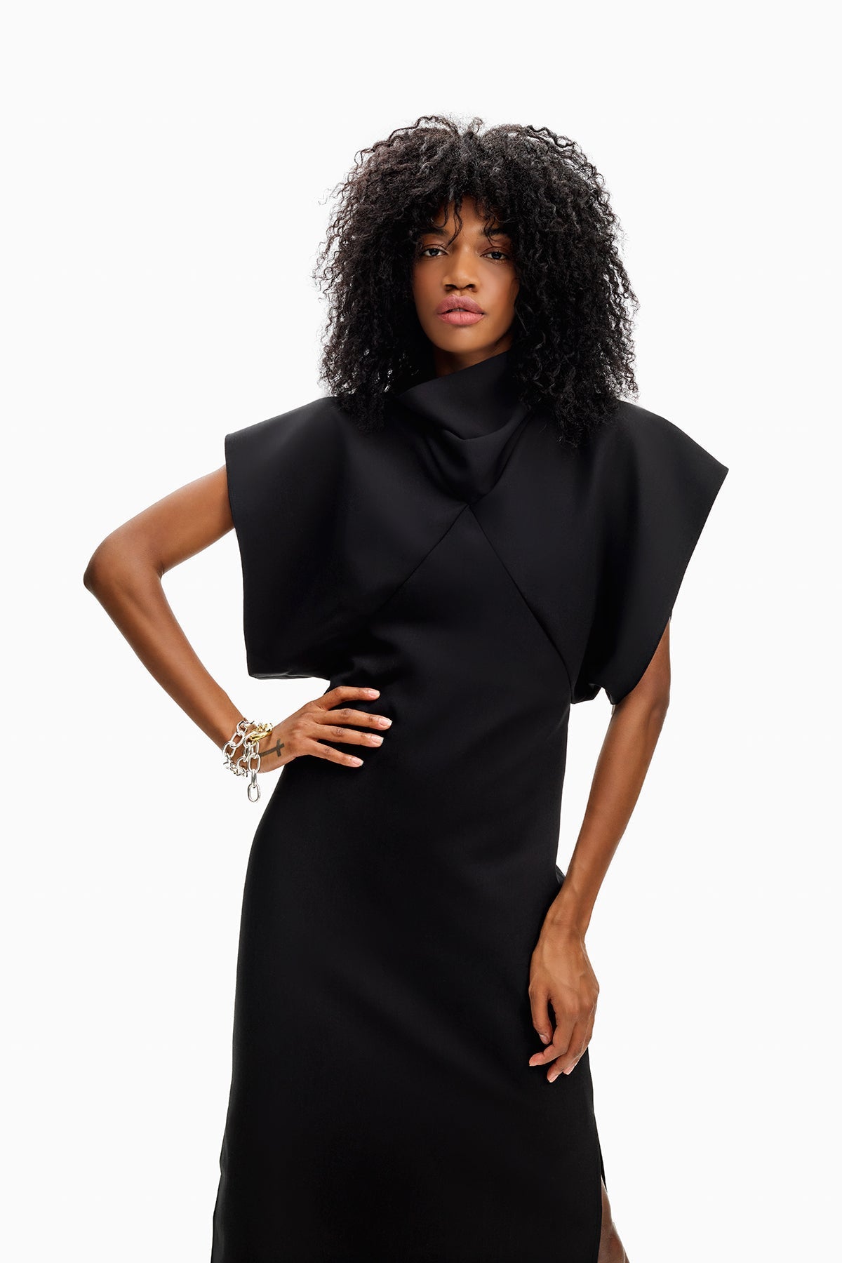 Nero Dress 10351