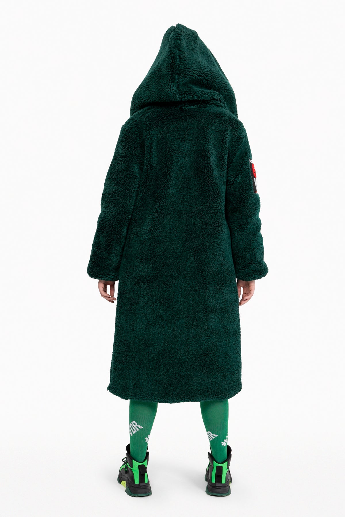 Verdone Coat 10413