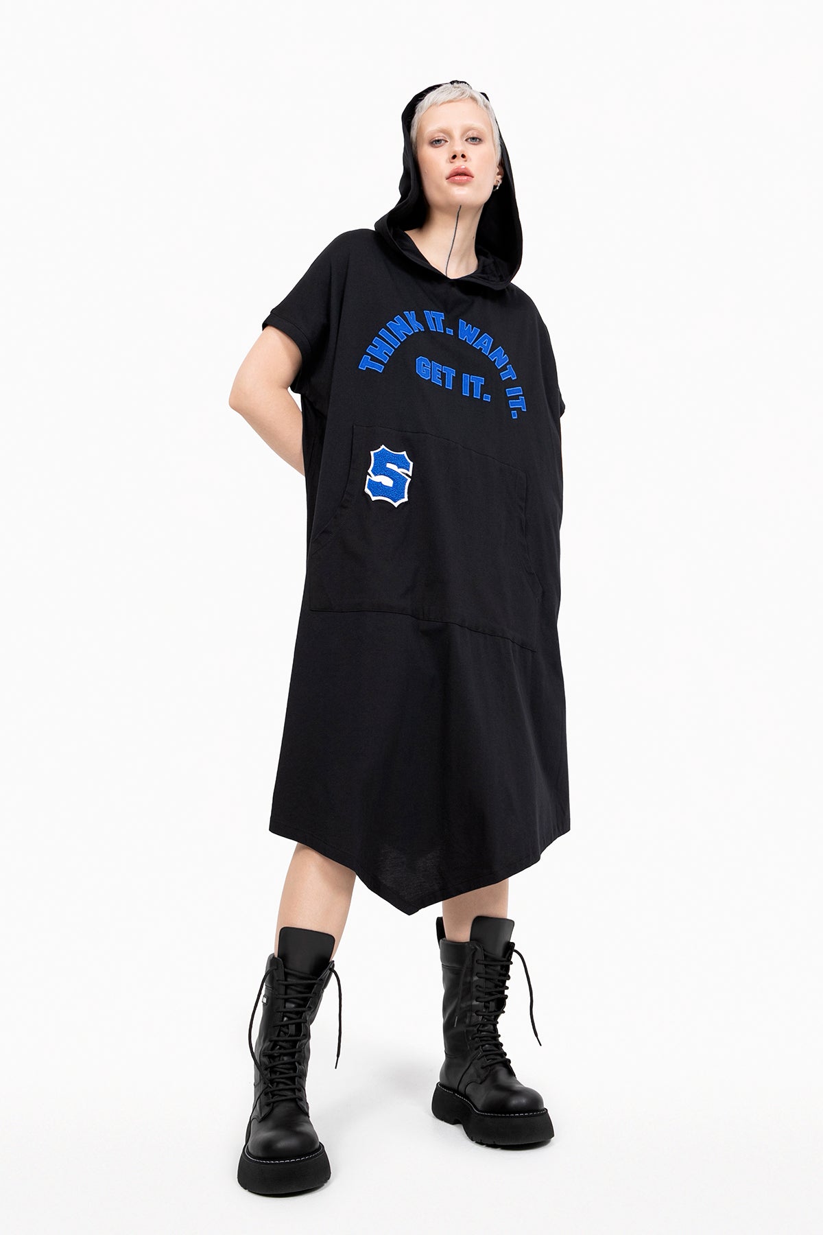 Nero Dress 10443