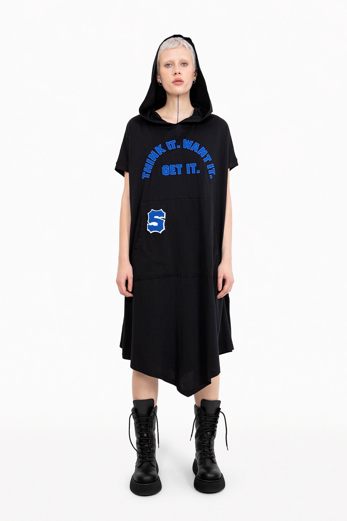 Nero Dress 10443