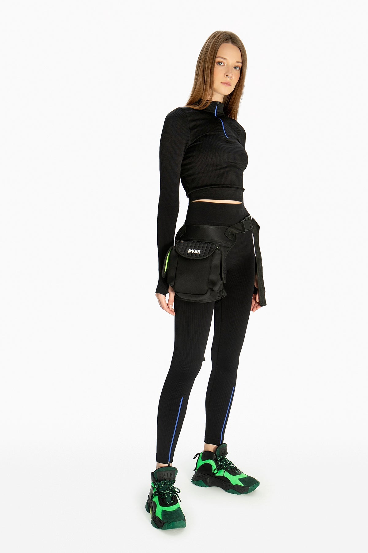 Nero Leggings 10459