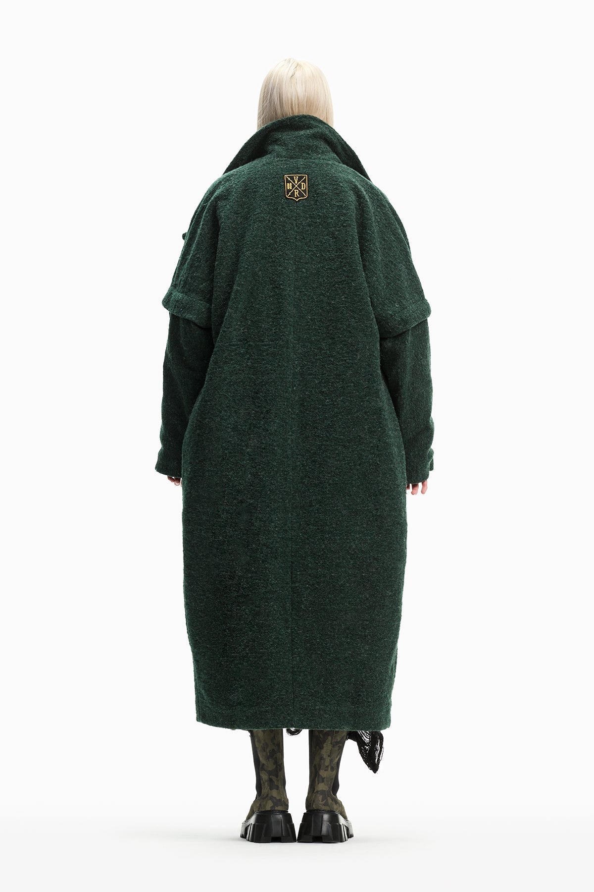 Verdone Coat 10471