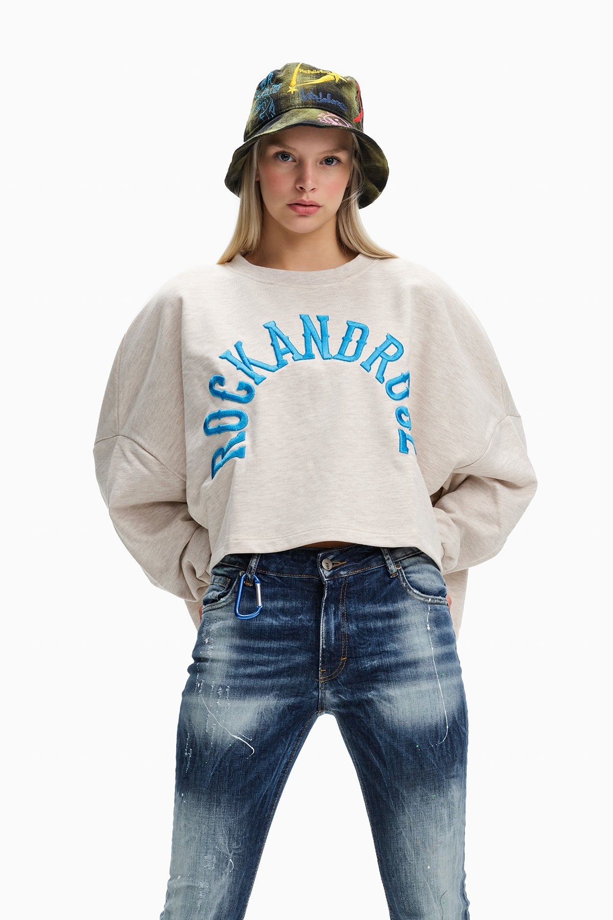 Blu Pants 10486