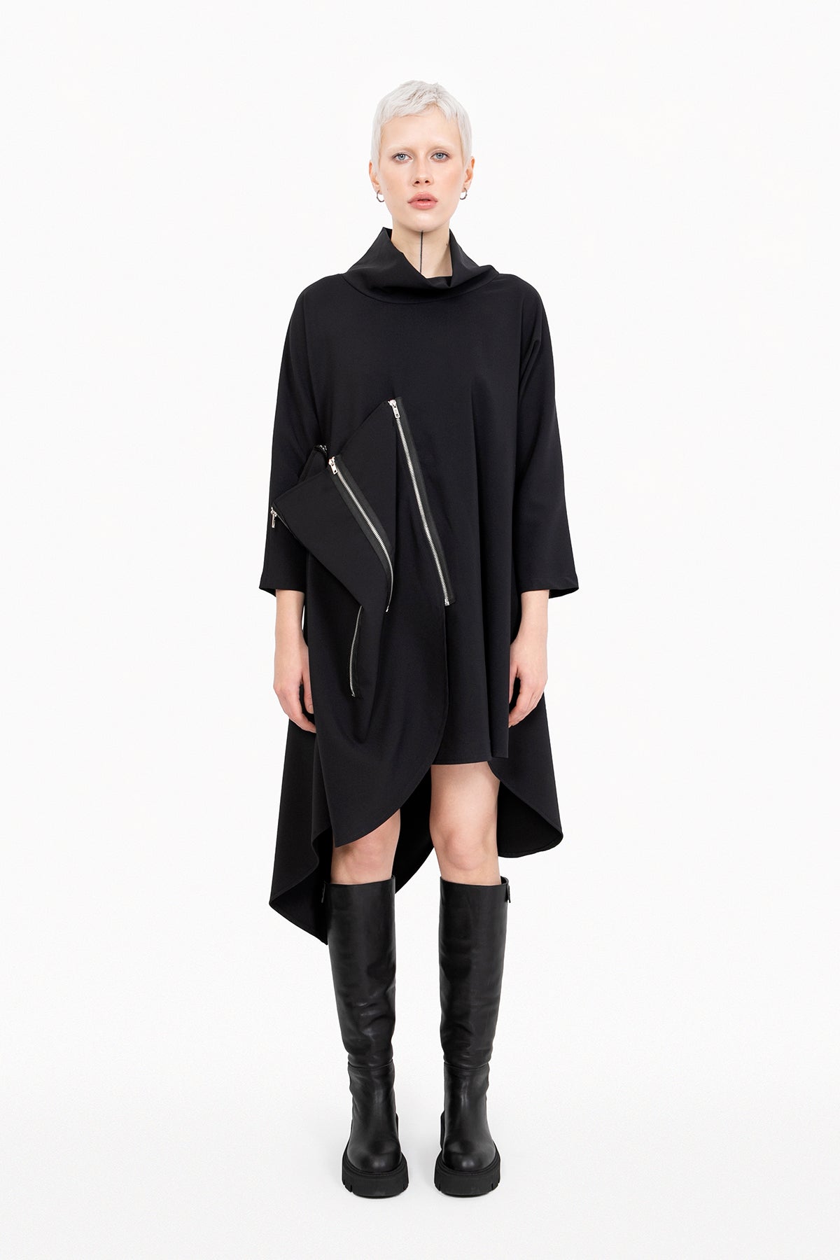 Nero Dress 10520