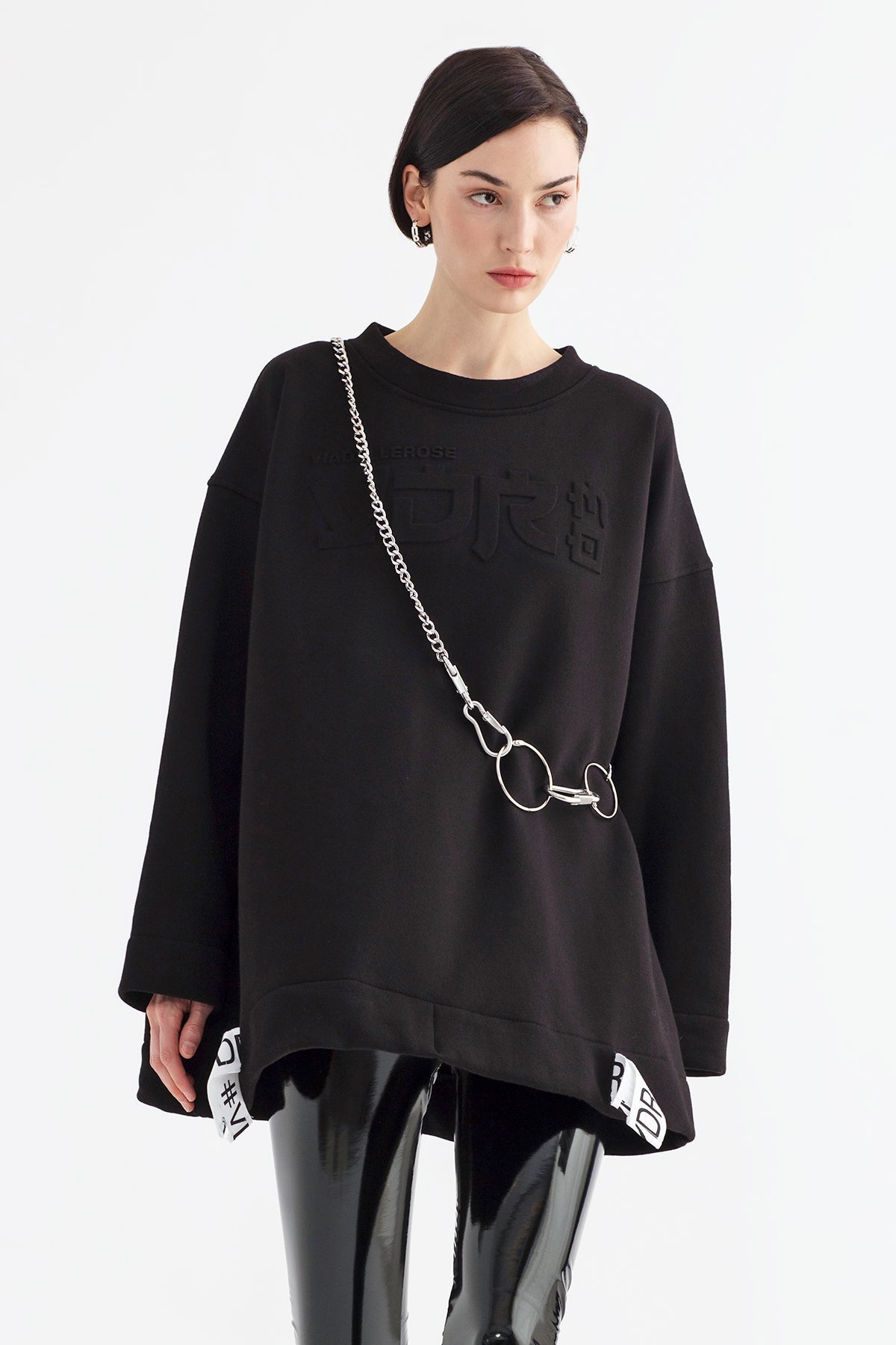 Nero Sw-shirt 12078