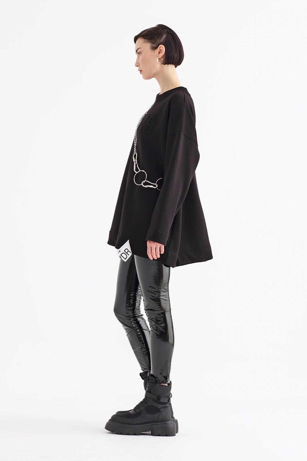 Nero Sw-shirt 12078