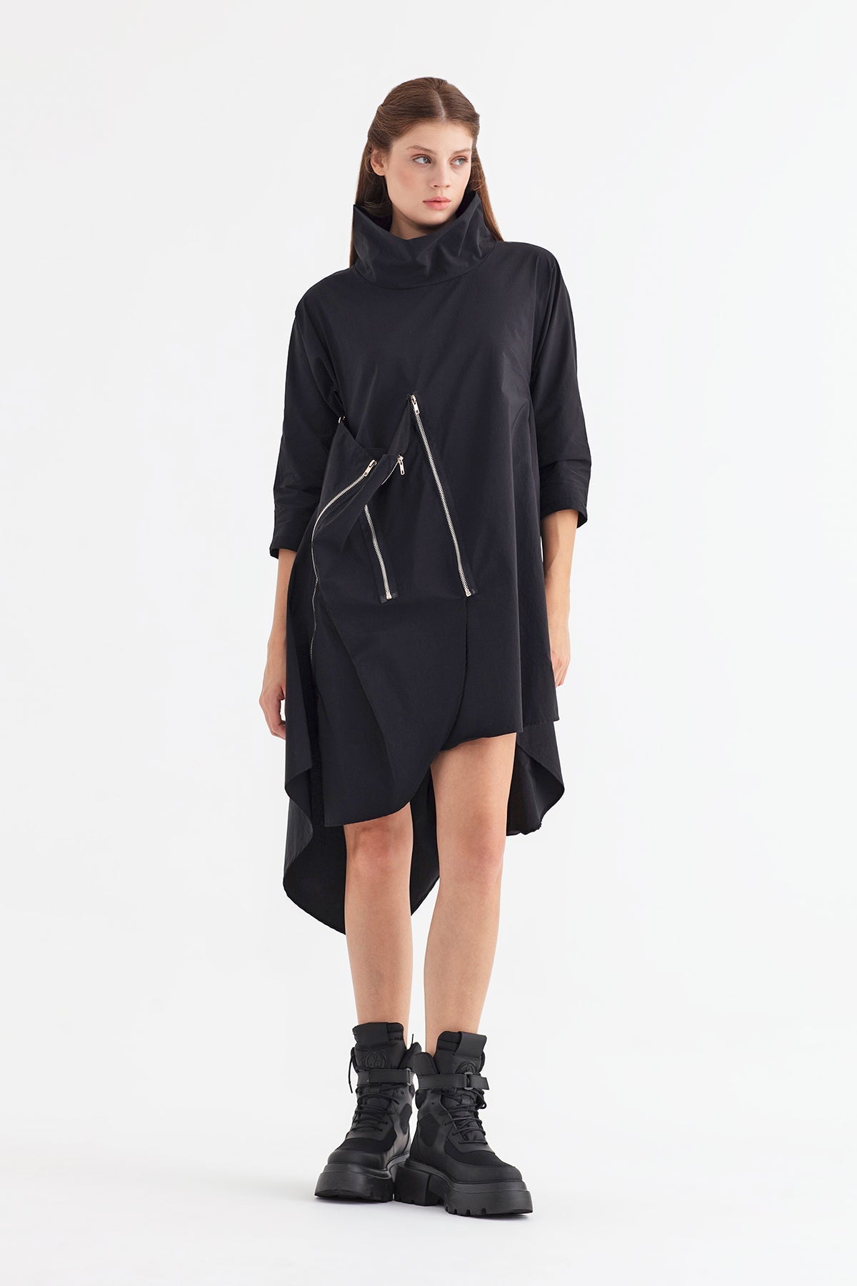 Nero Dress 12139