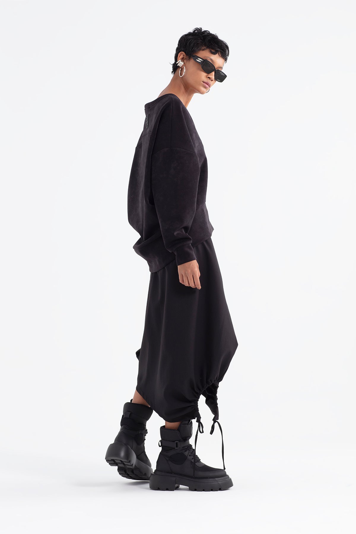 Nero Sw-shirt 12152