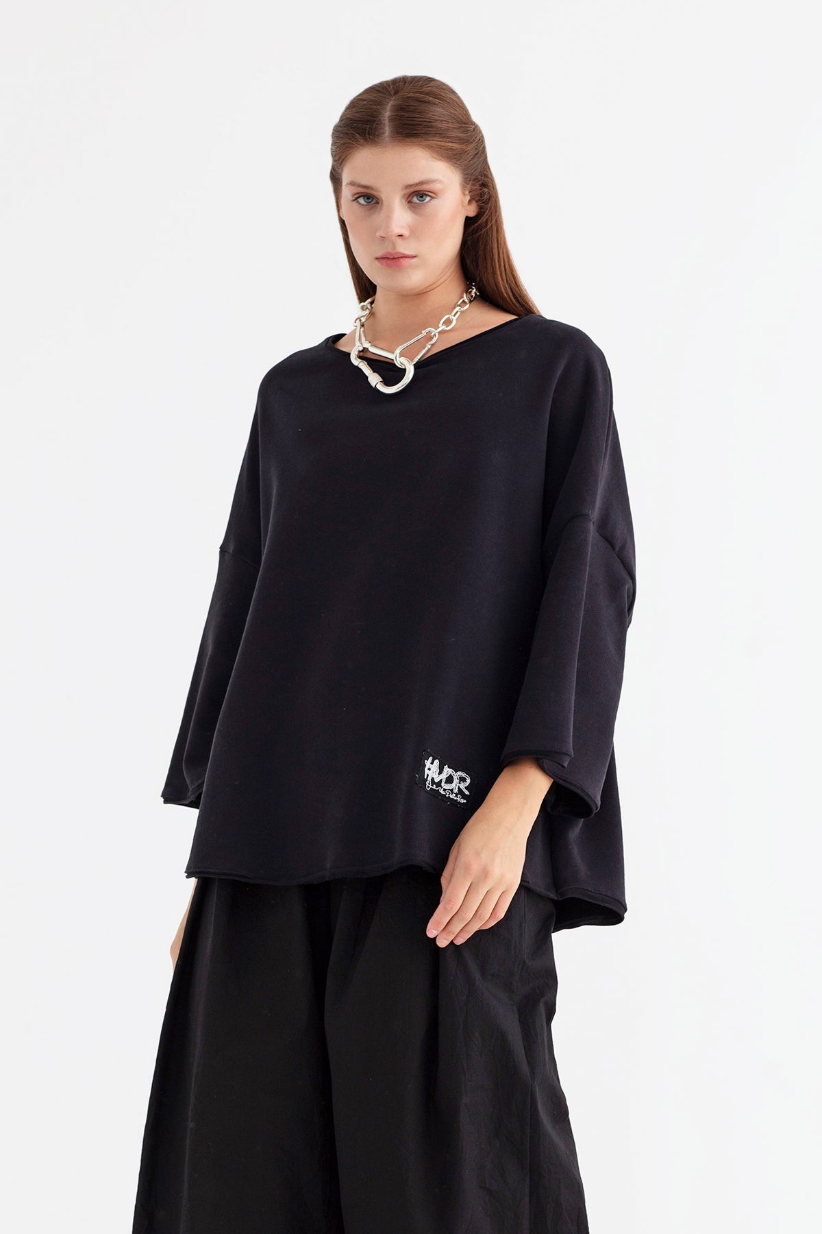 Nero Sw-shirt 12248