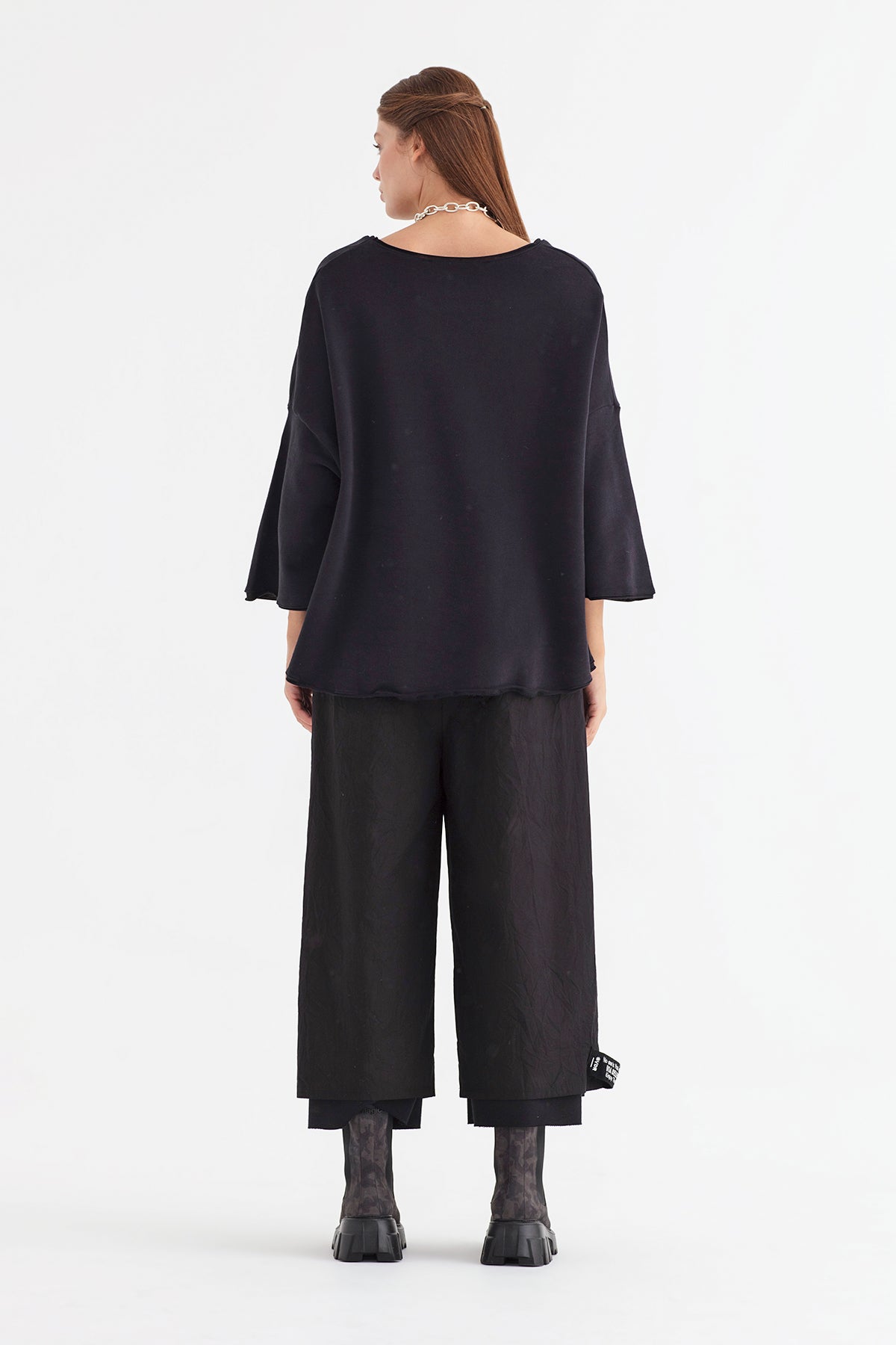 Nero Sw-shirt 12248