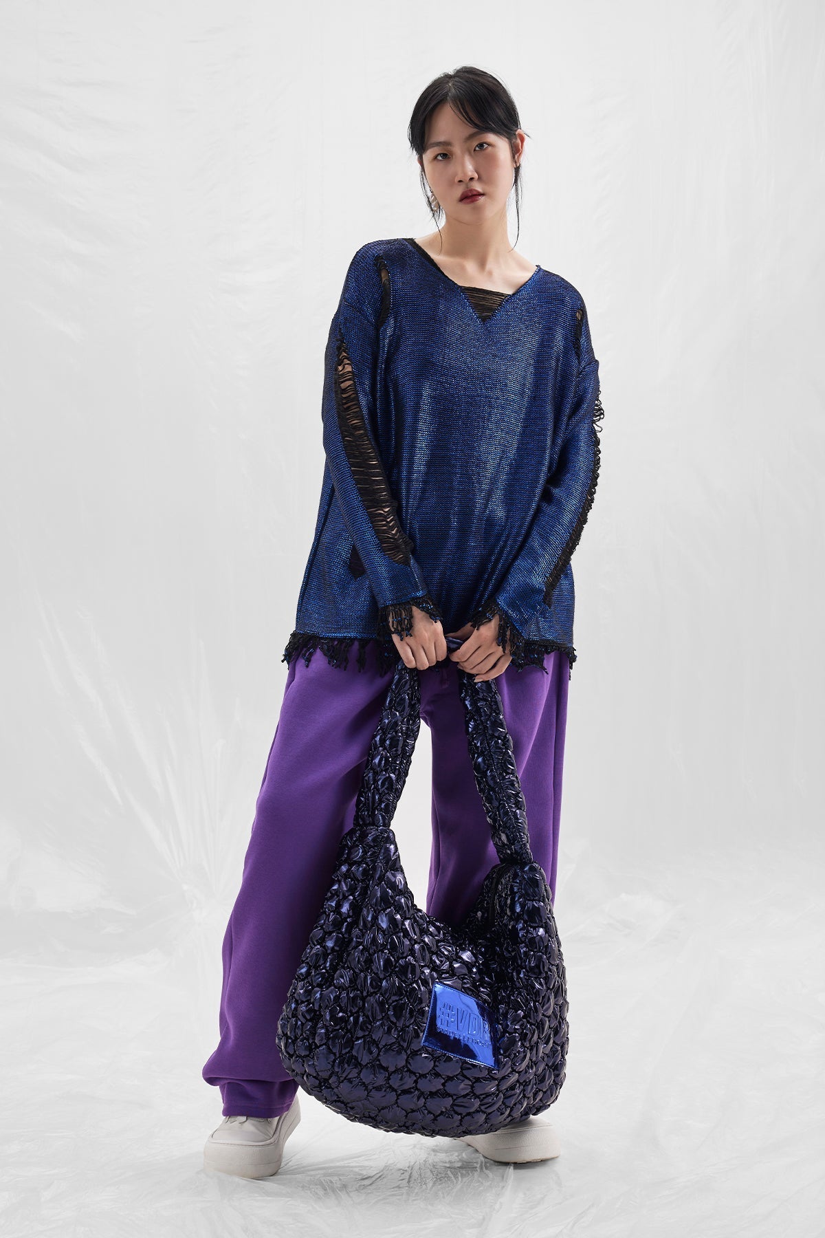 Royal Pullover 14004