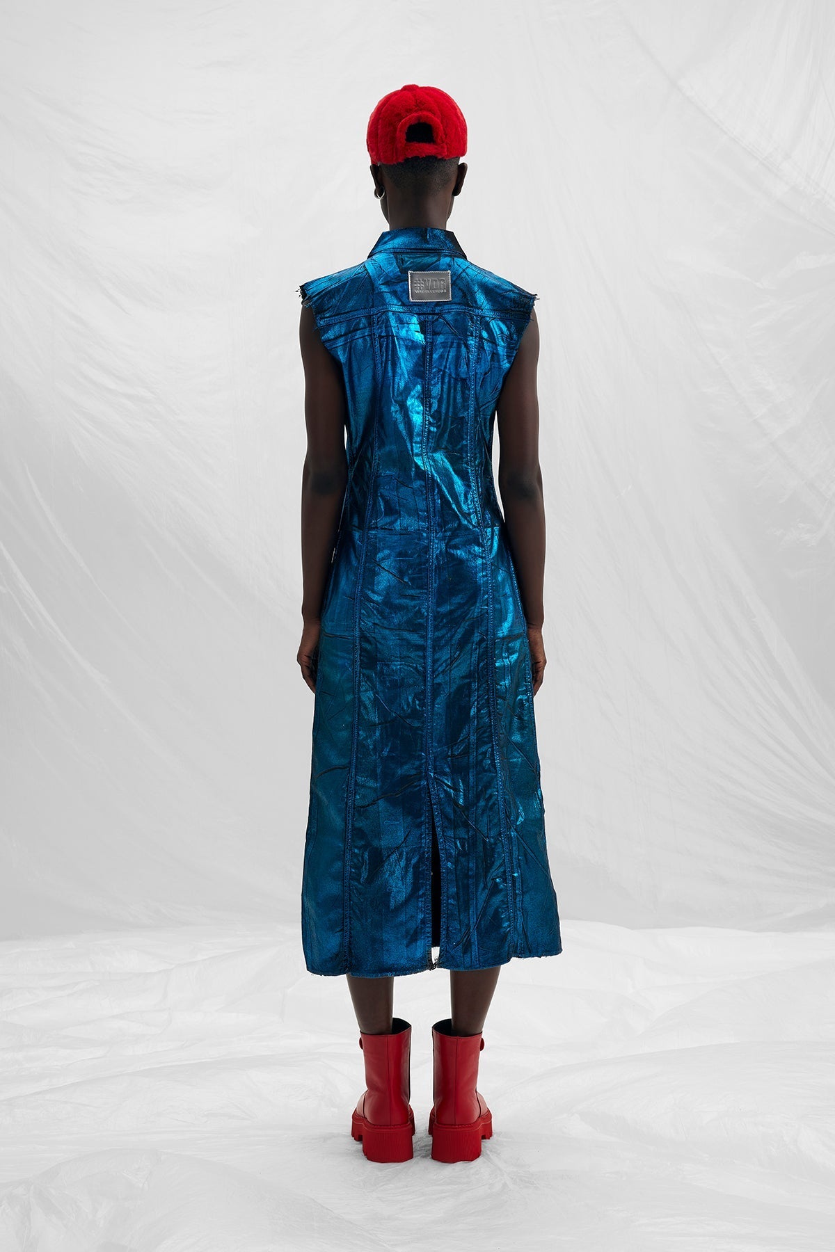 Nero Royal Dress 14143