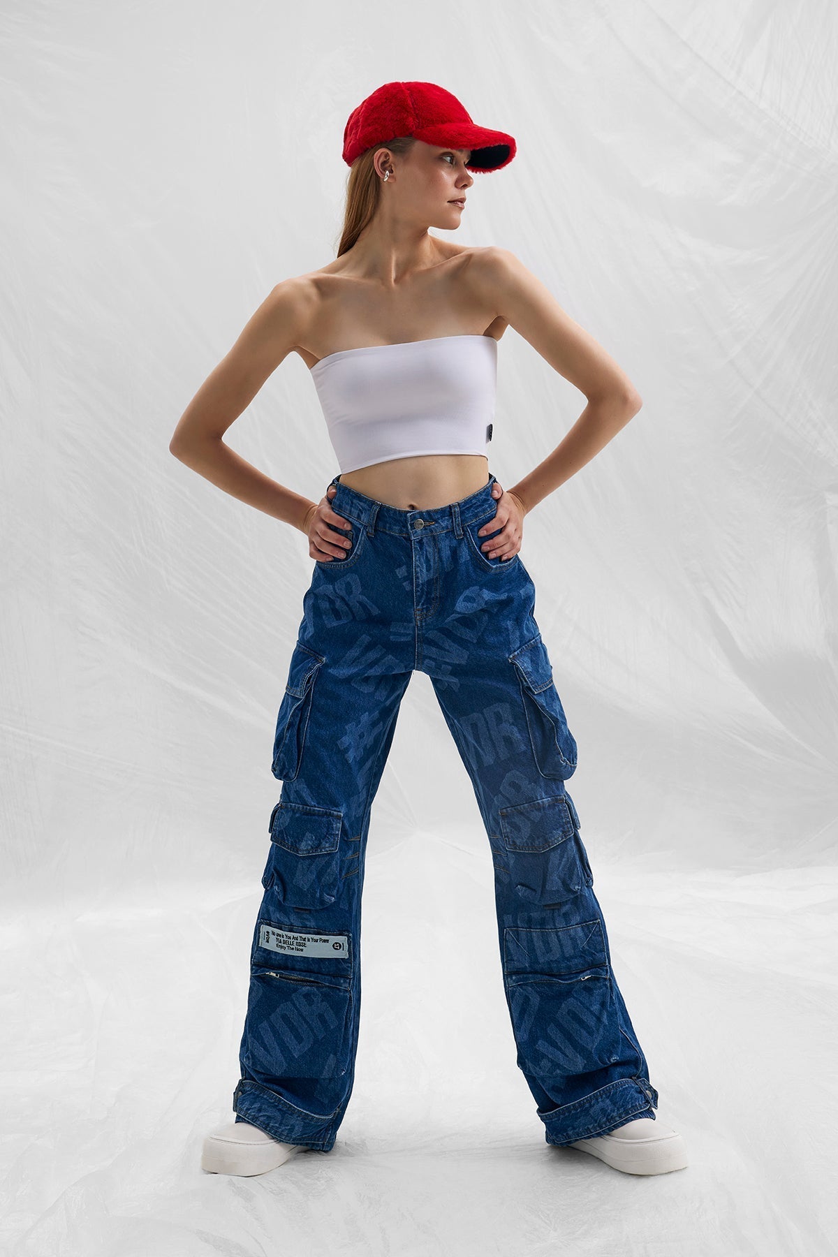 Blu Pants 14147