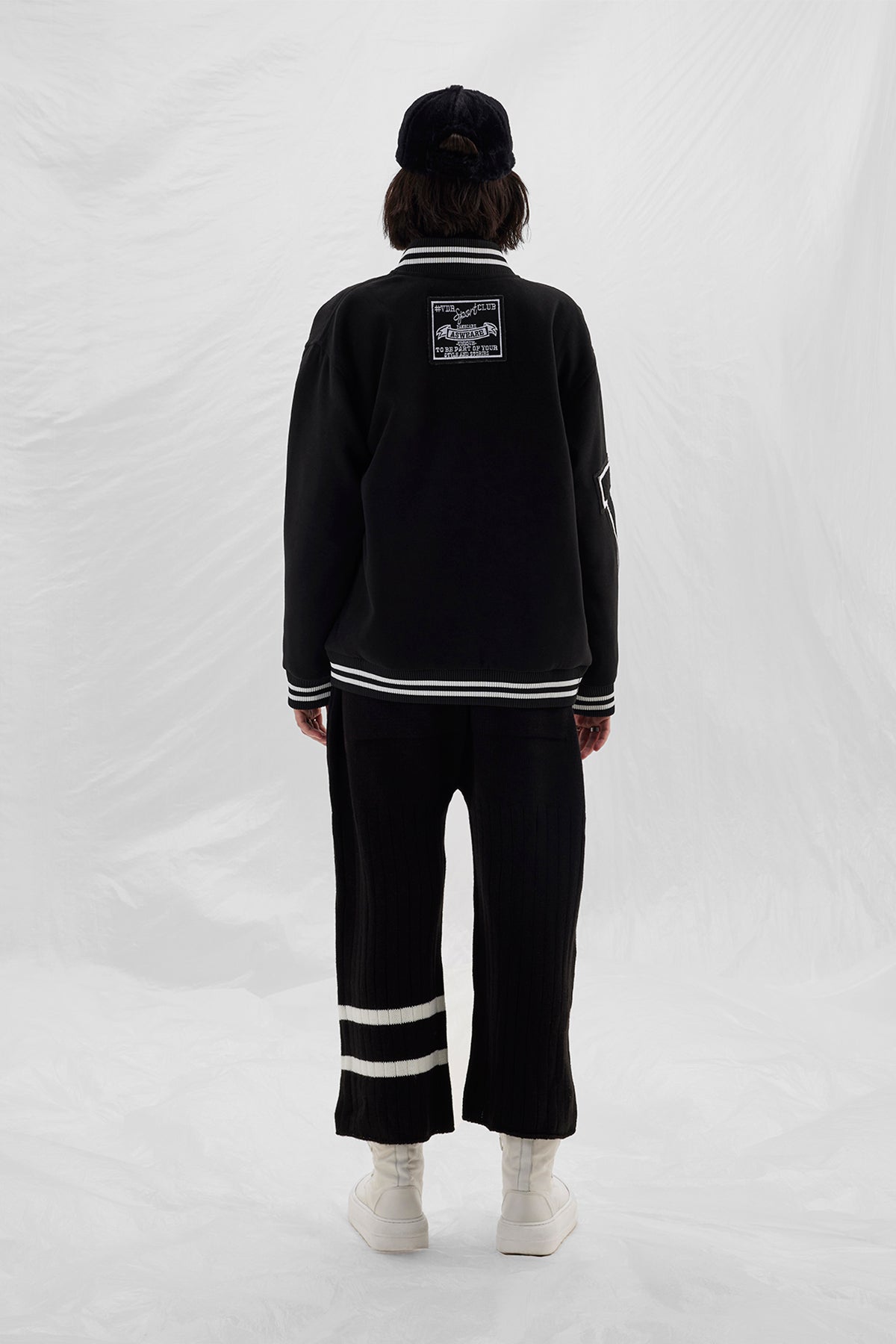 Nero Bomber 14151