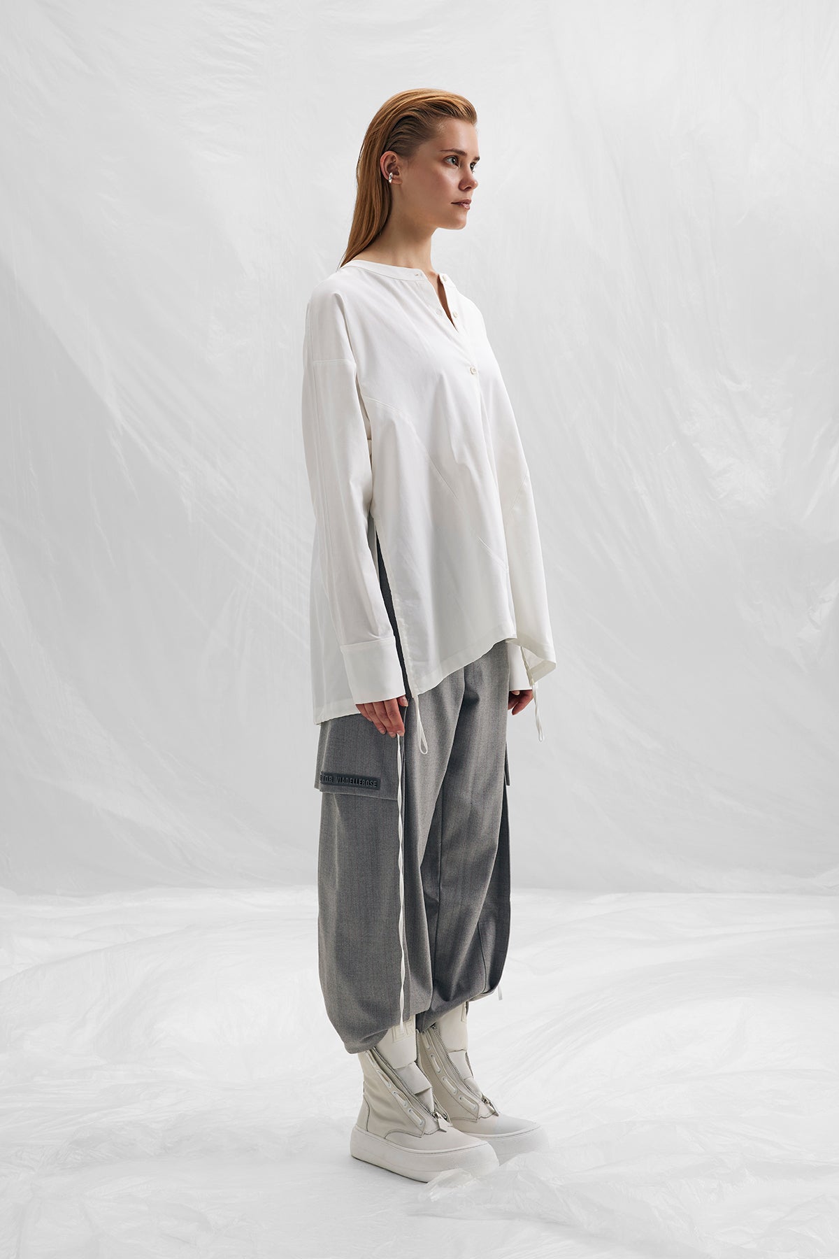 Bianco Shirt 14172