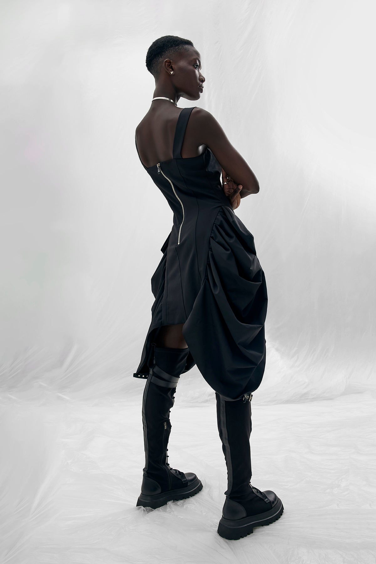Nero Dress 14177