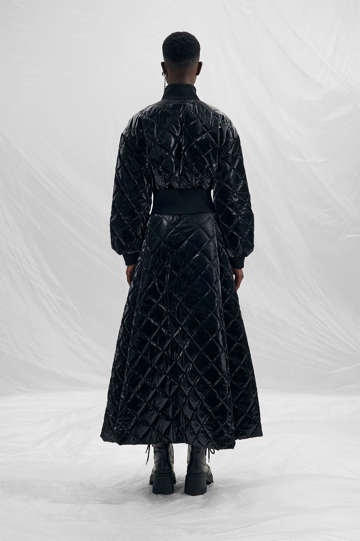 Nero Blouson 14187