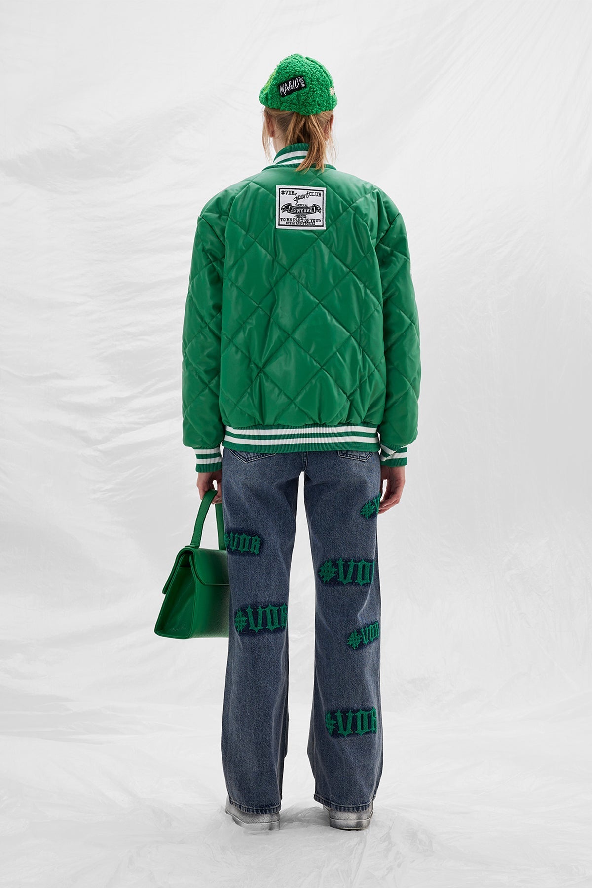 Verde Bomber 14244