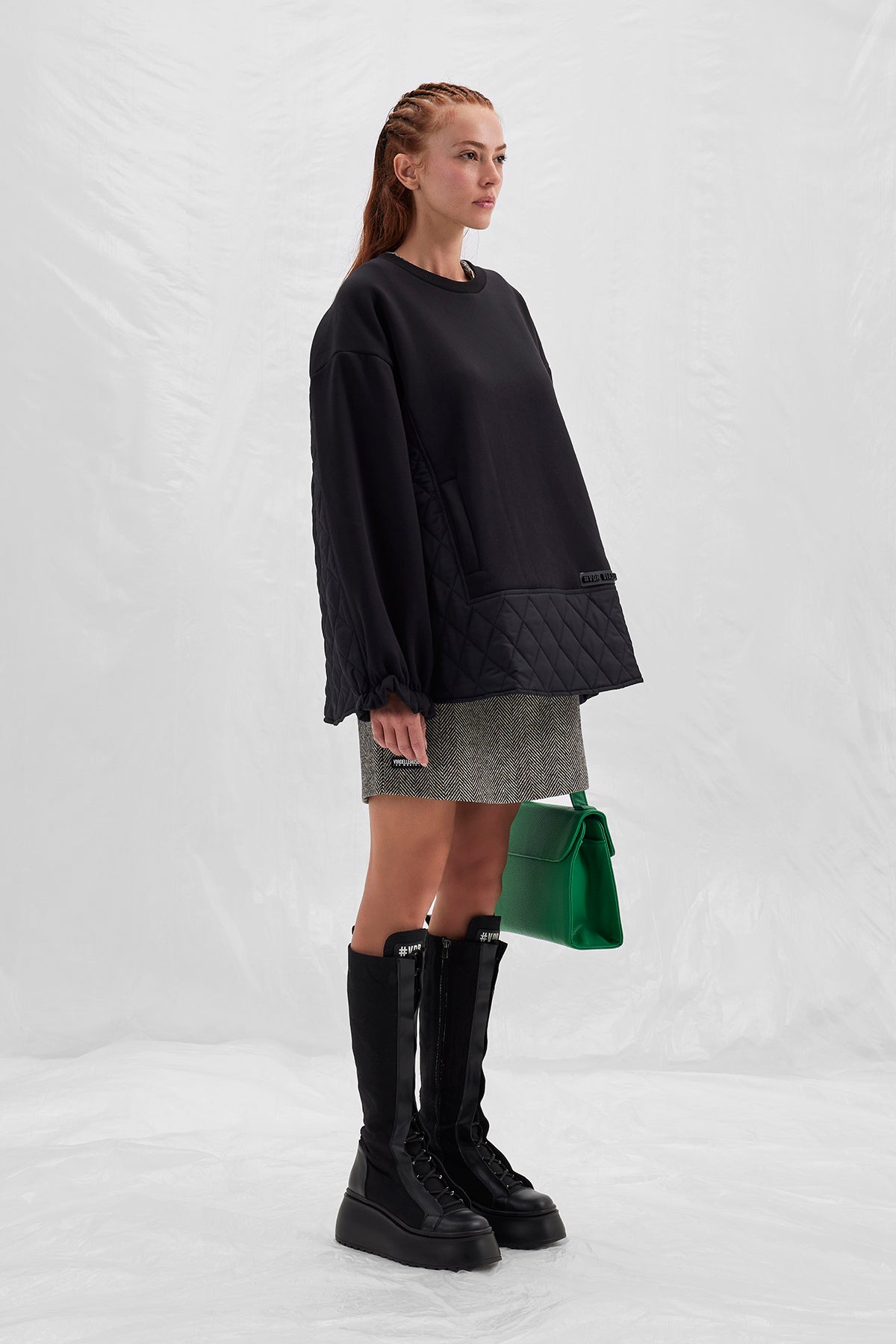Nero Sw-shirt 14322