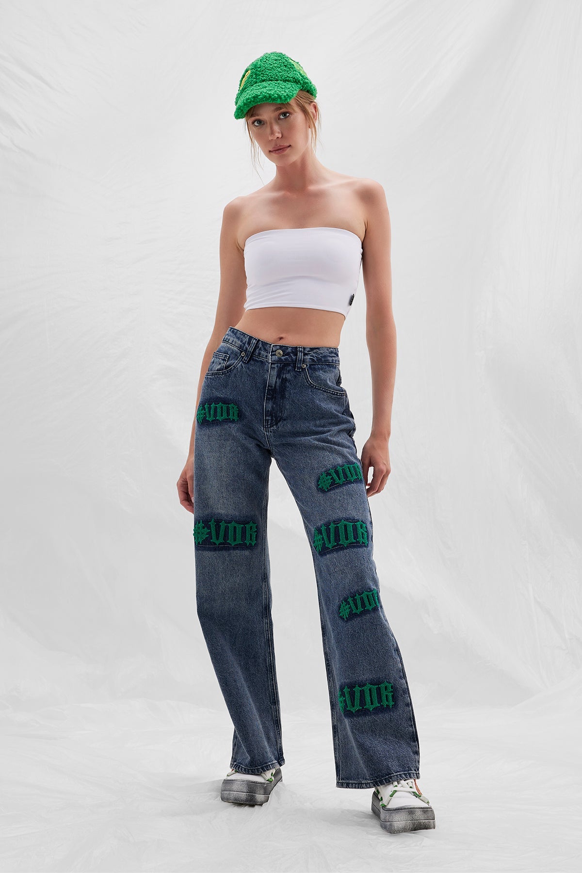 Blu Pants 14337