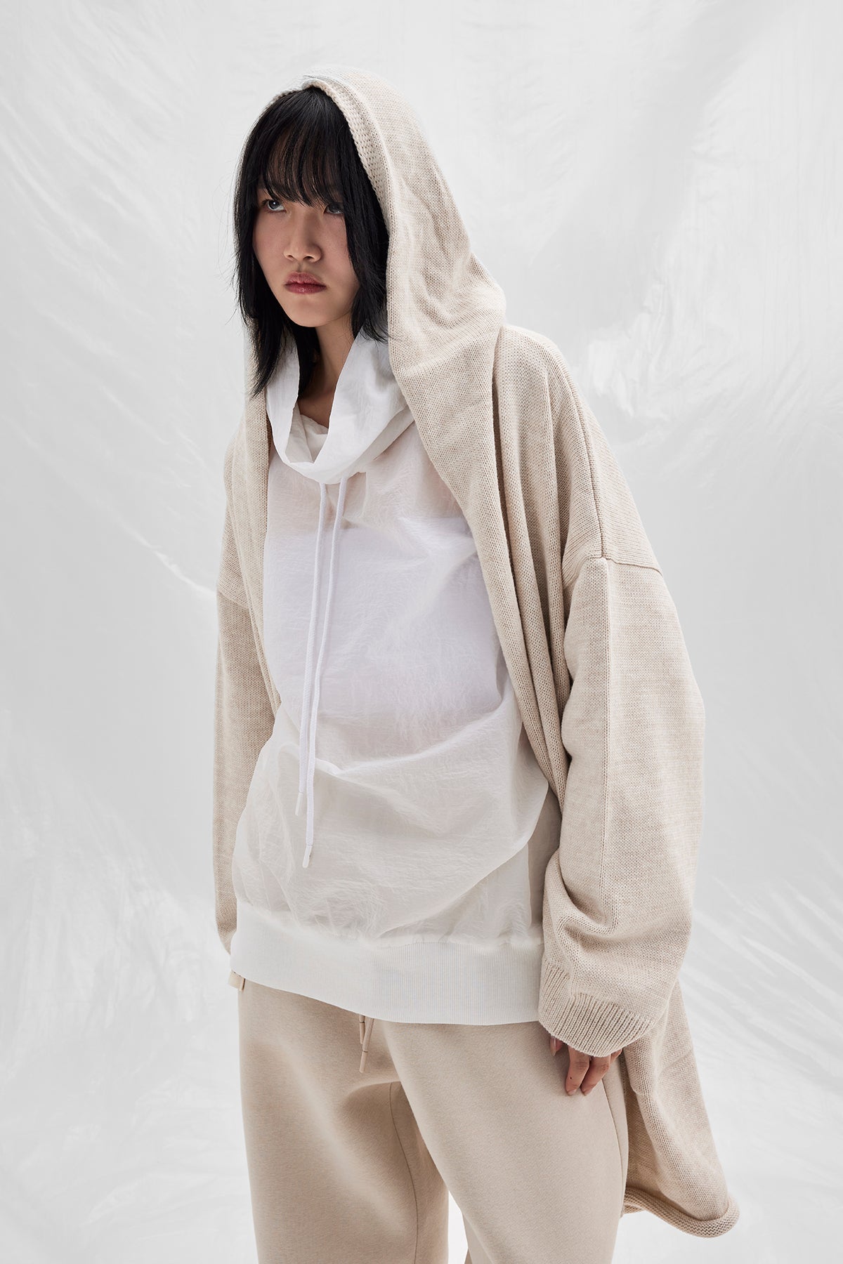 Bianco Tunic 14371