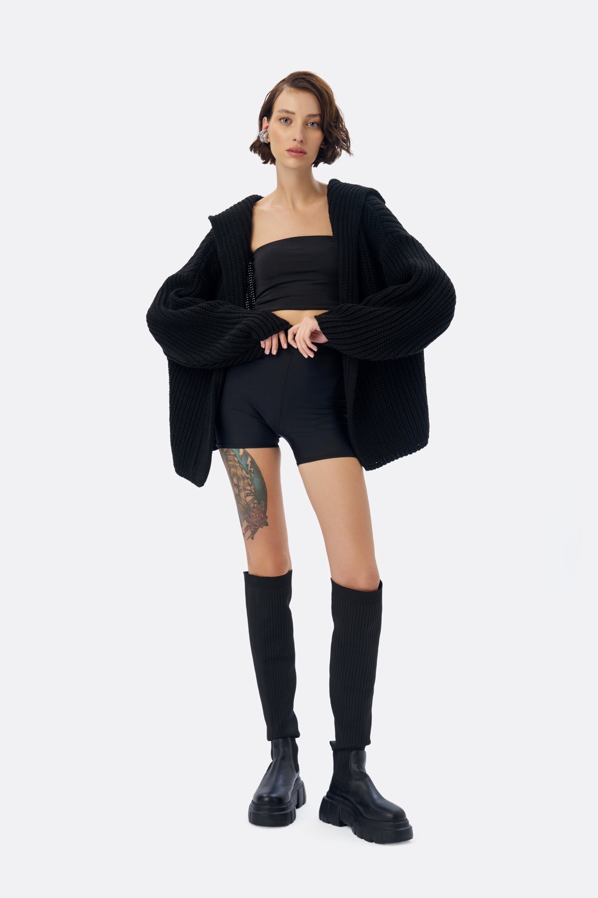 Nero Perakende Cardigan 16036