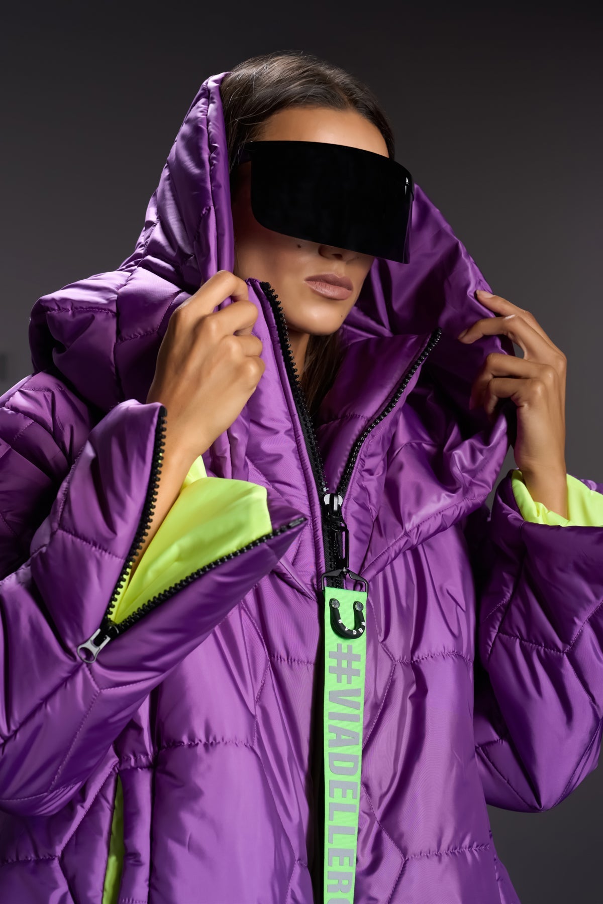 Viola Blouson 16115