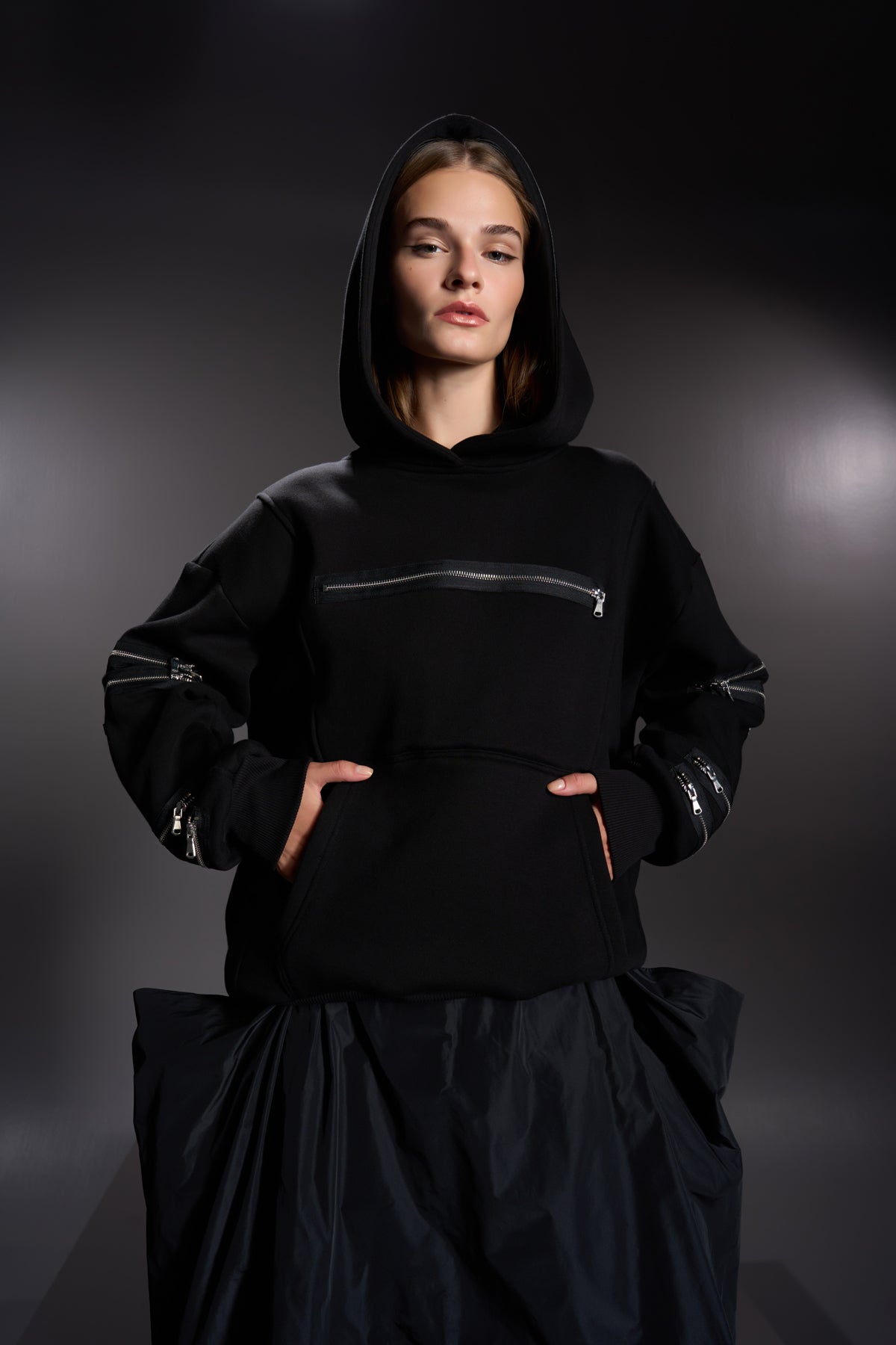 Nero Sw-shirt 16136