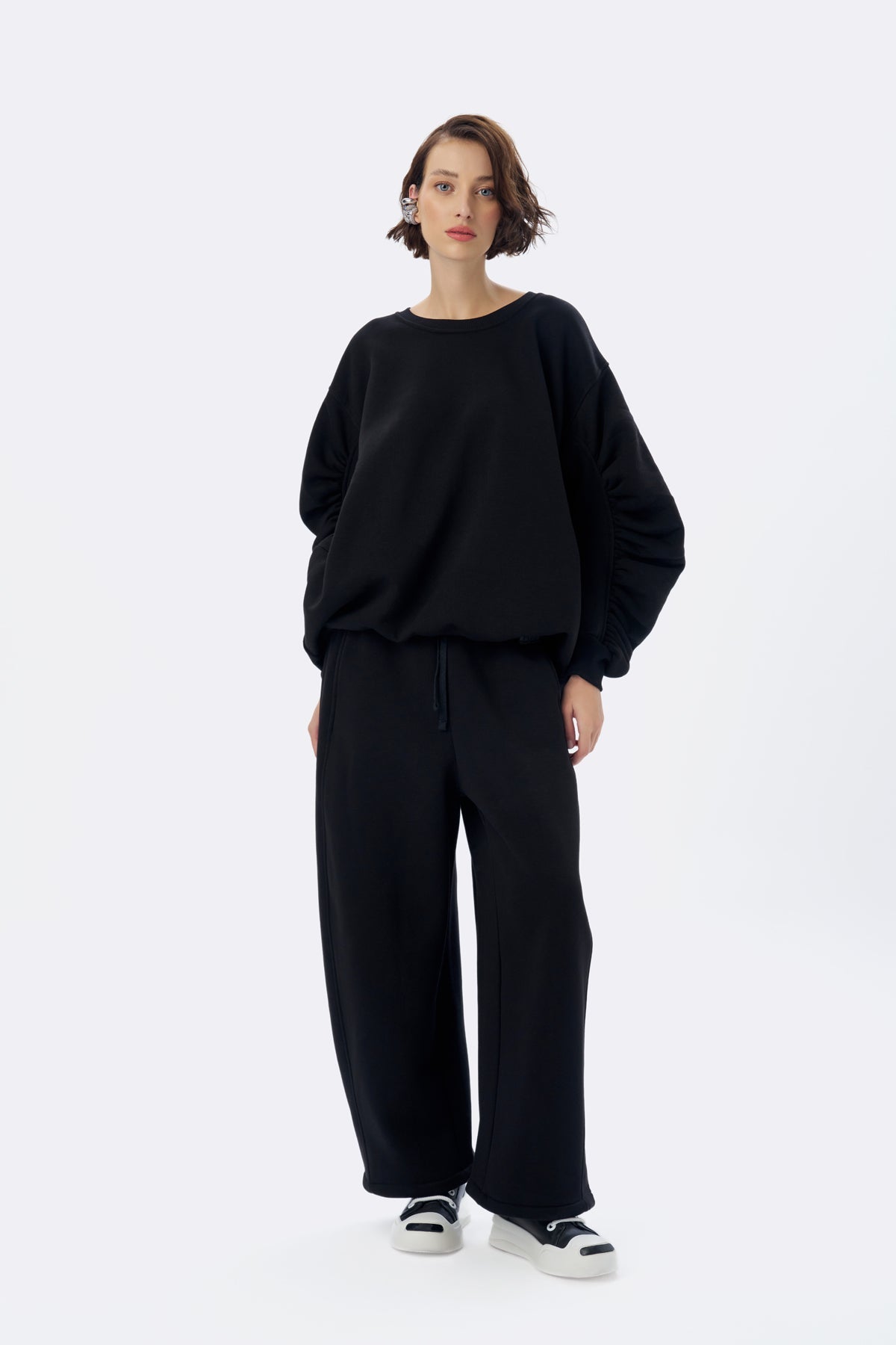 Nero Sw-shirt 16142
