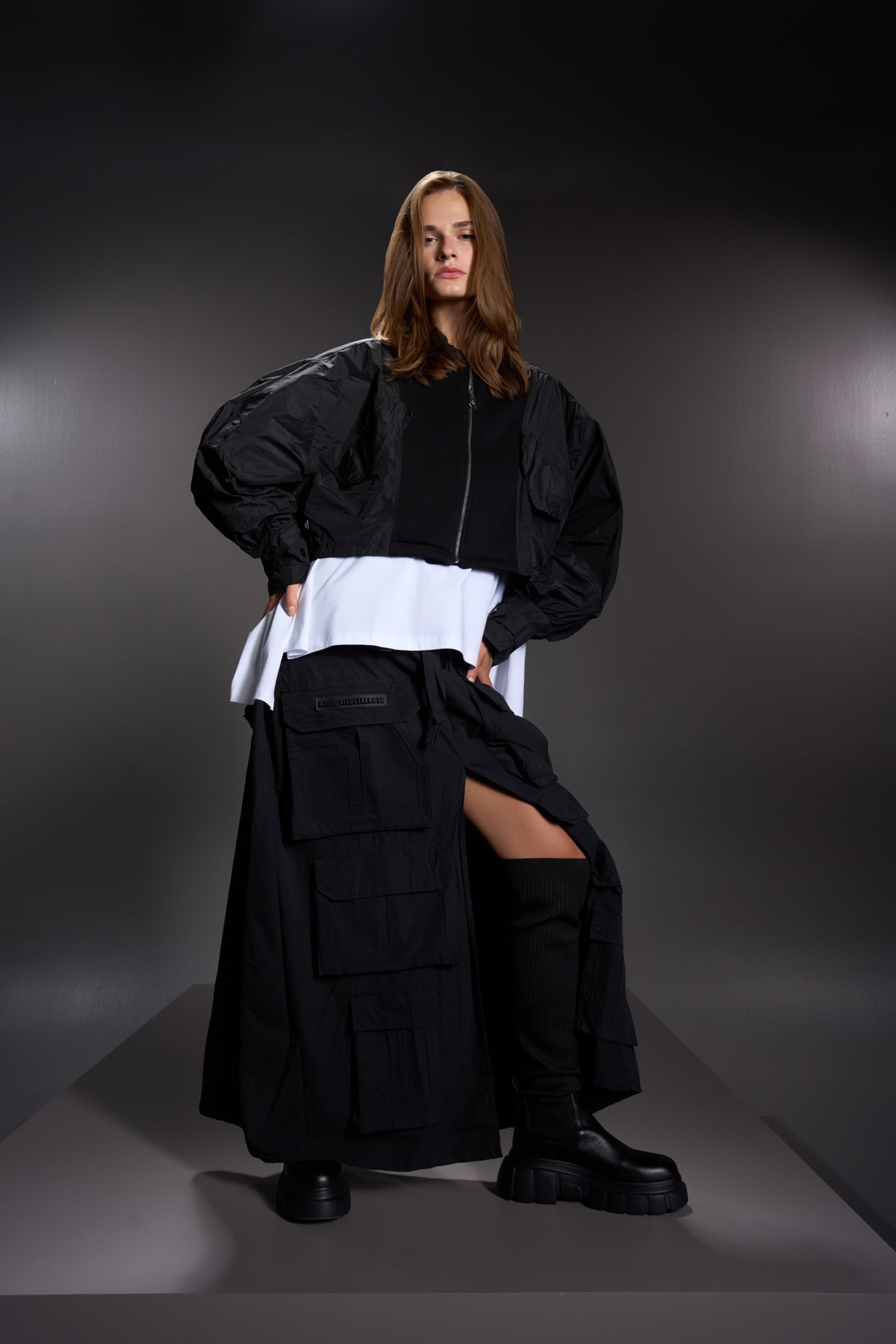 Nero Skirt 16172
