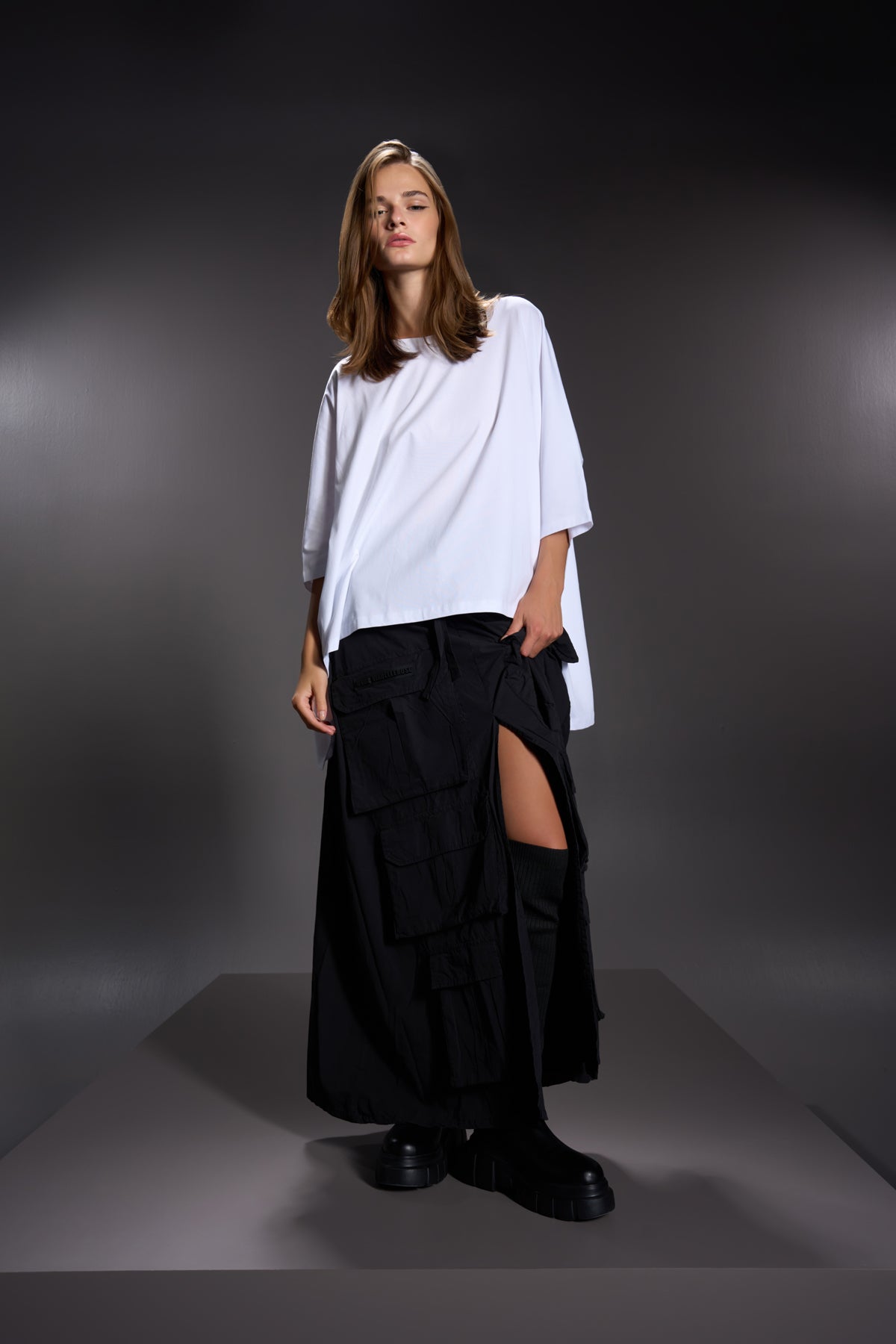 Nero Skirt 16172