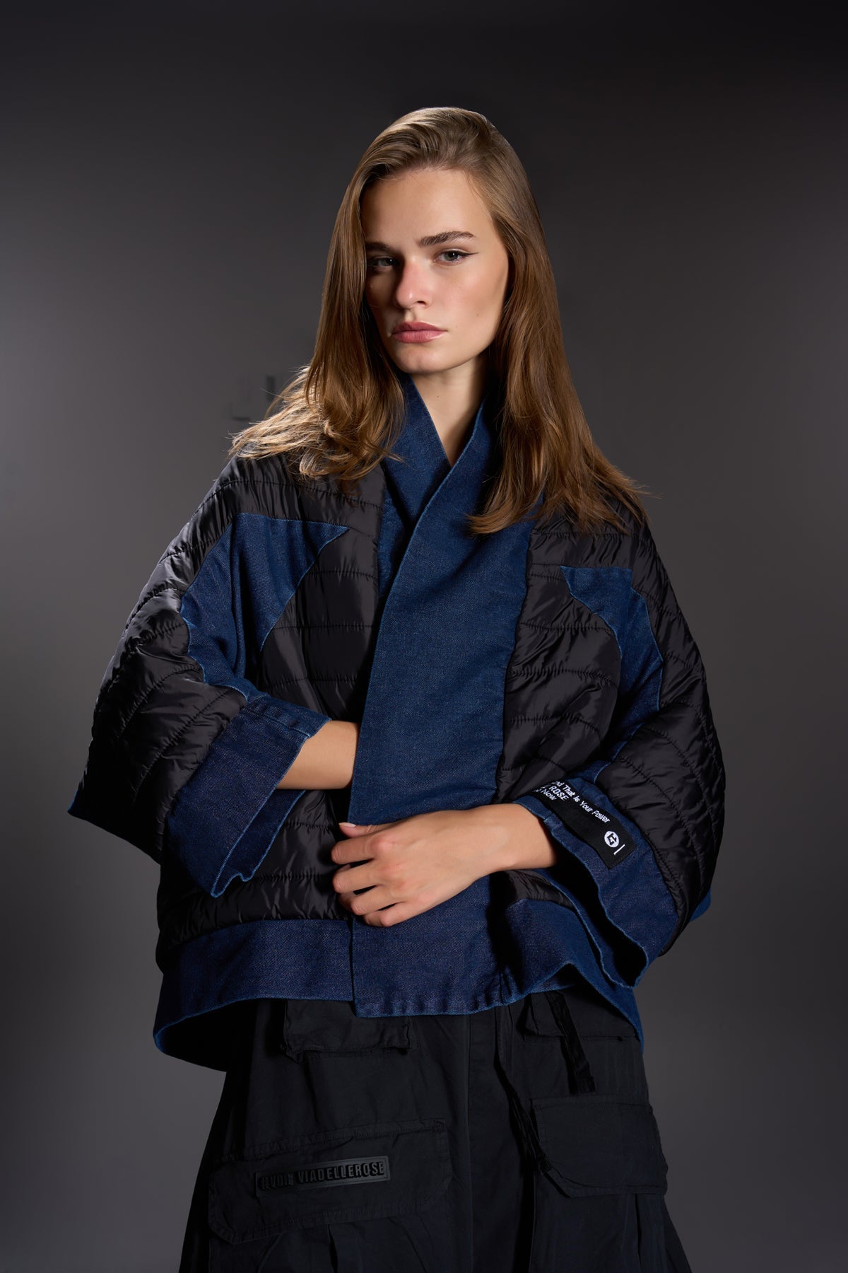Nero Blue Jacket 16177