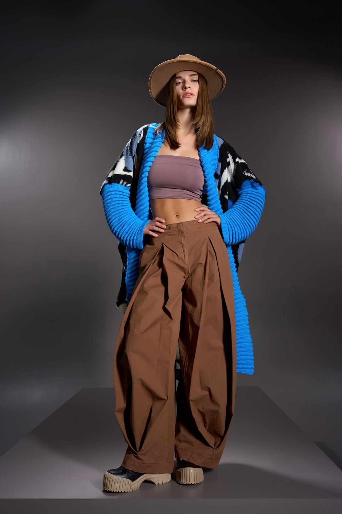 Choco Pants 16192