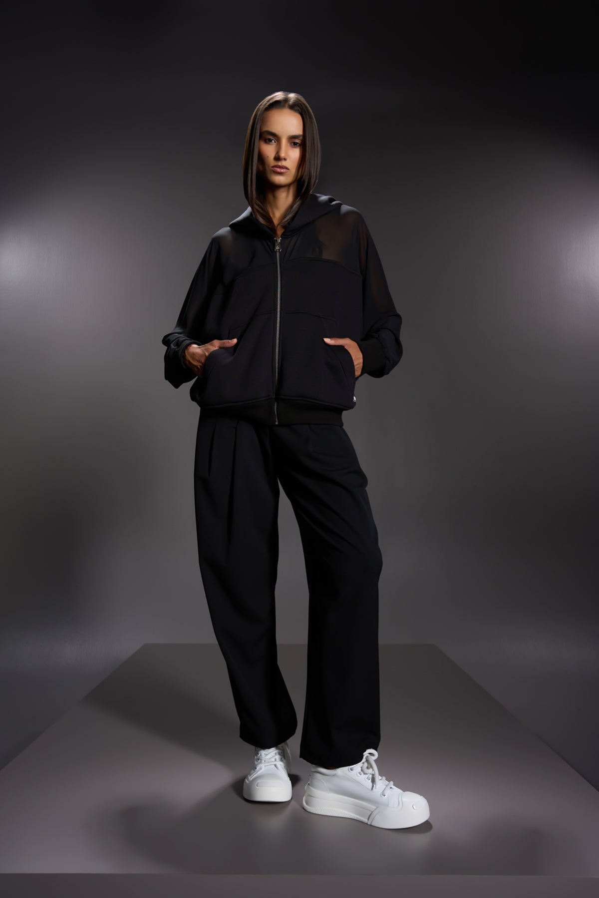 Nero Sw-shirt 16234