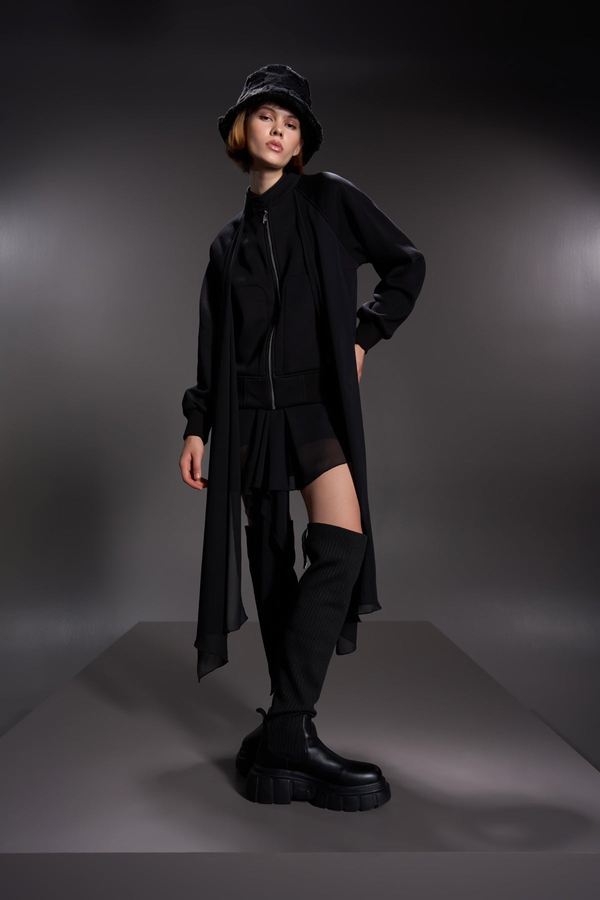 Nero Sw-shirt 16235