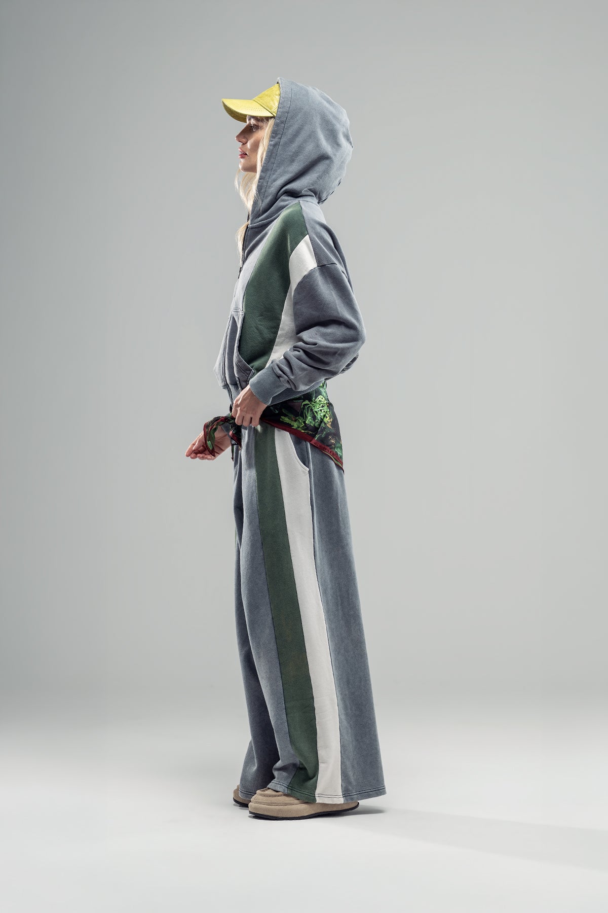 Anthracite Trousers 20005