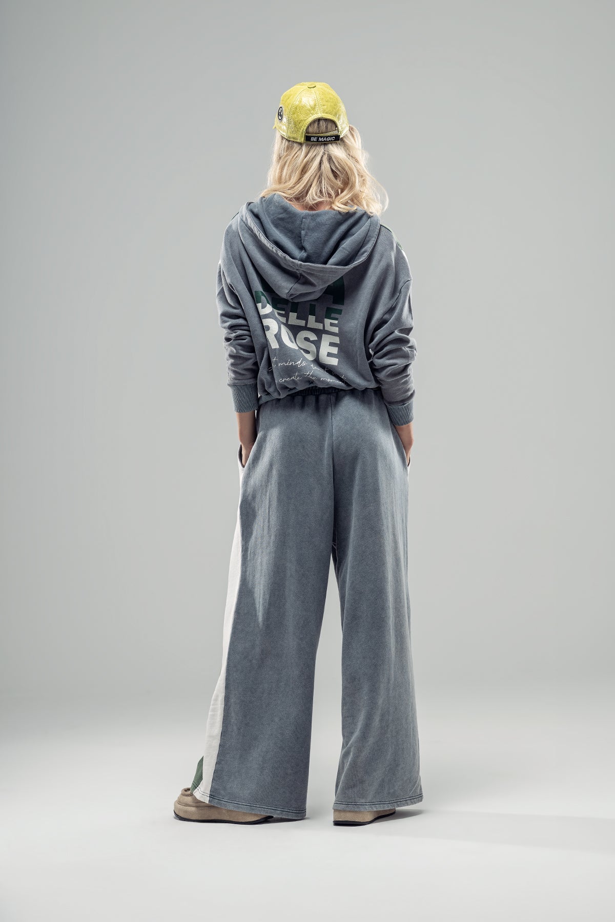 Anthracite Trousers 20005