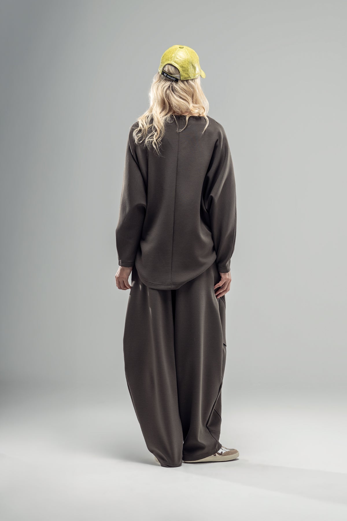 Khaki Trousers 20008