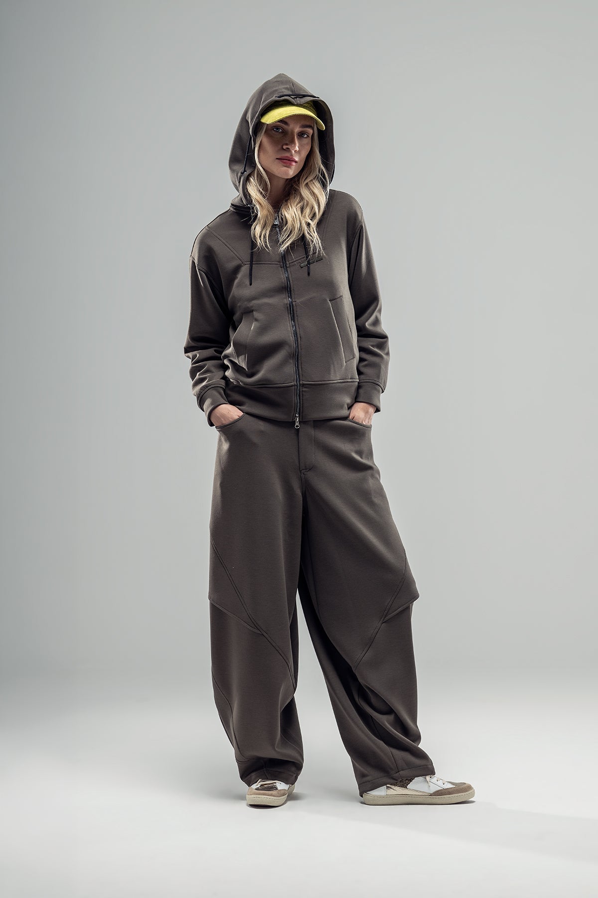Khaki Trousers 20008