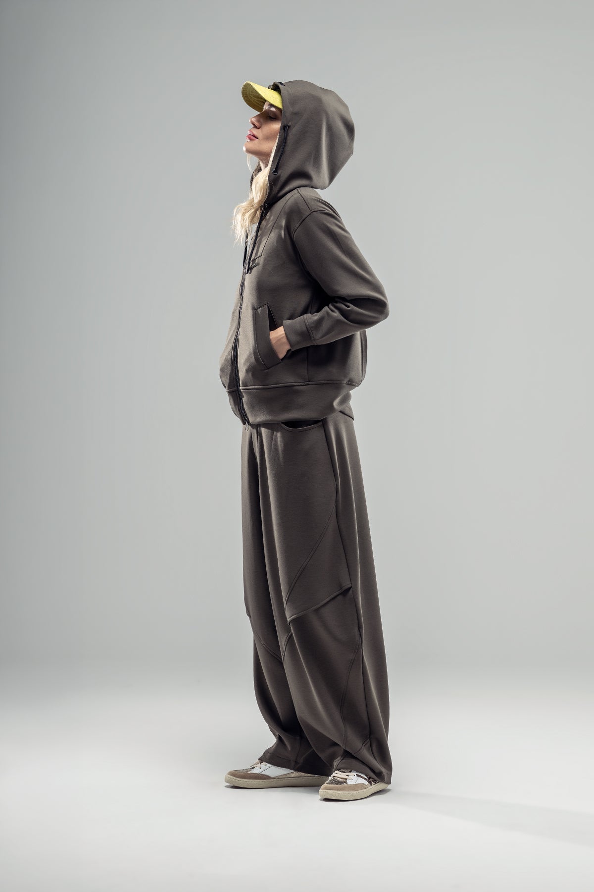 Khaki Trousers 20008