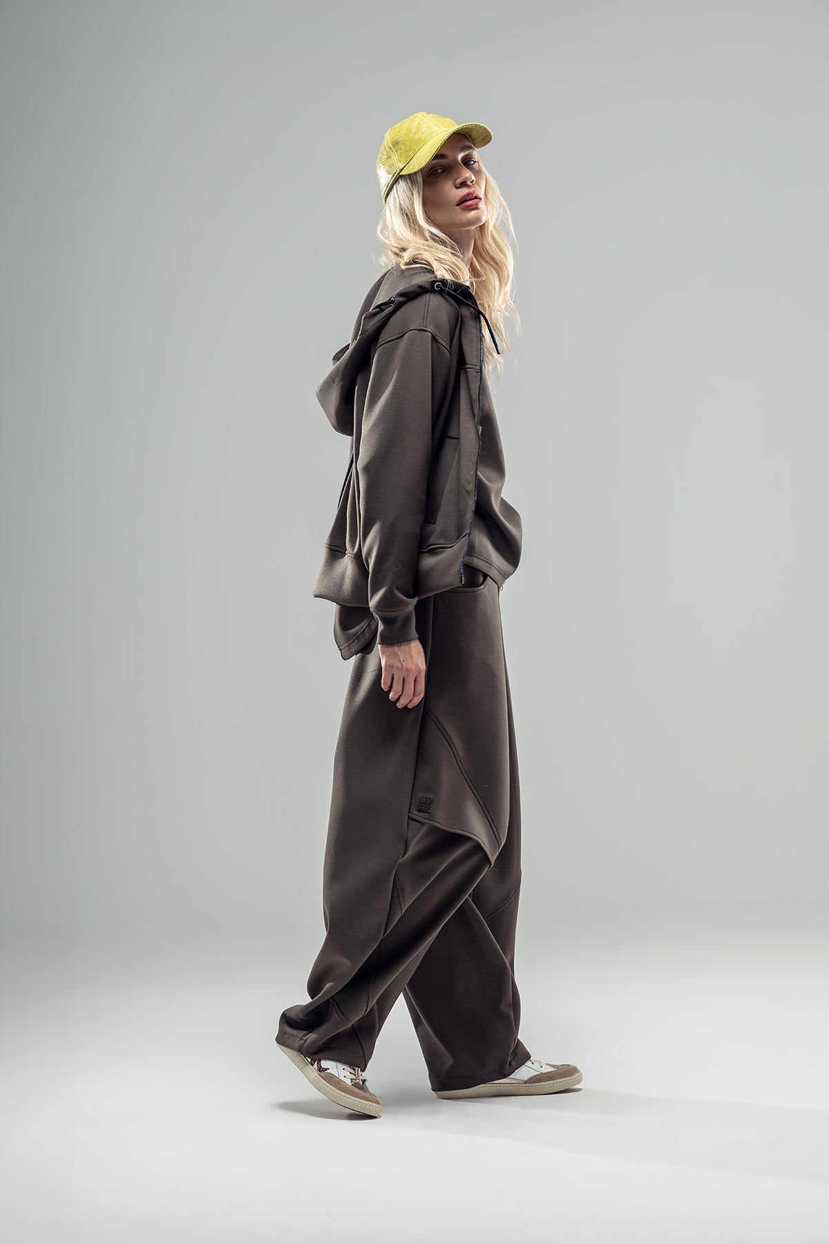 Khaki Trousers 20008