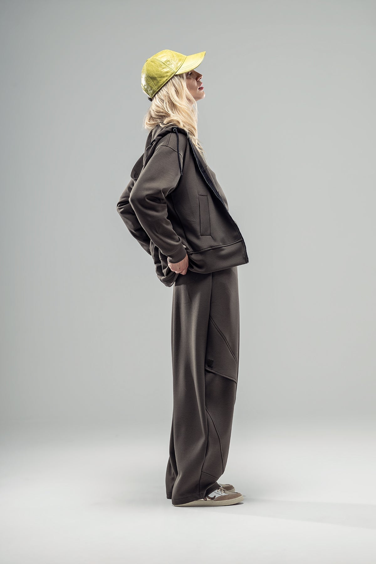 Khaki Trousers 20008