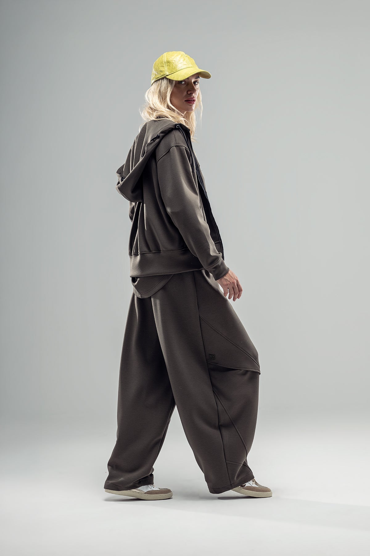 Khaki Trousers 20008