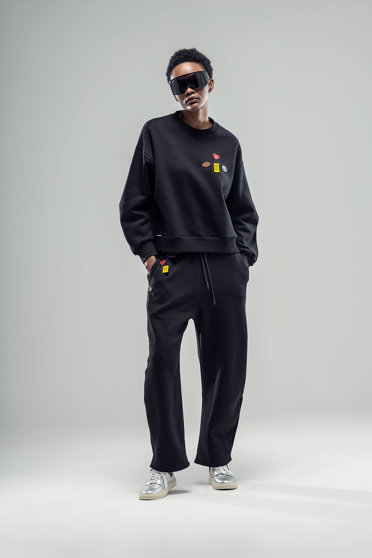 Black Sweatshirt 20071